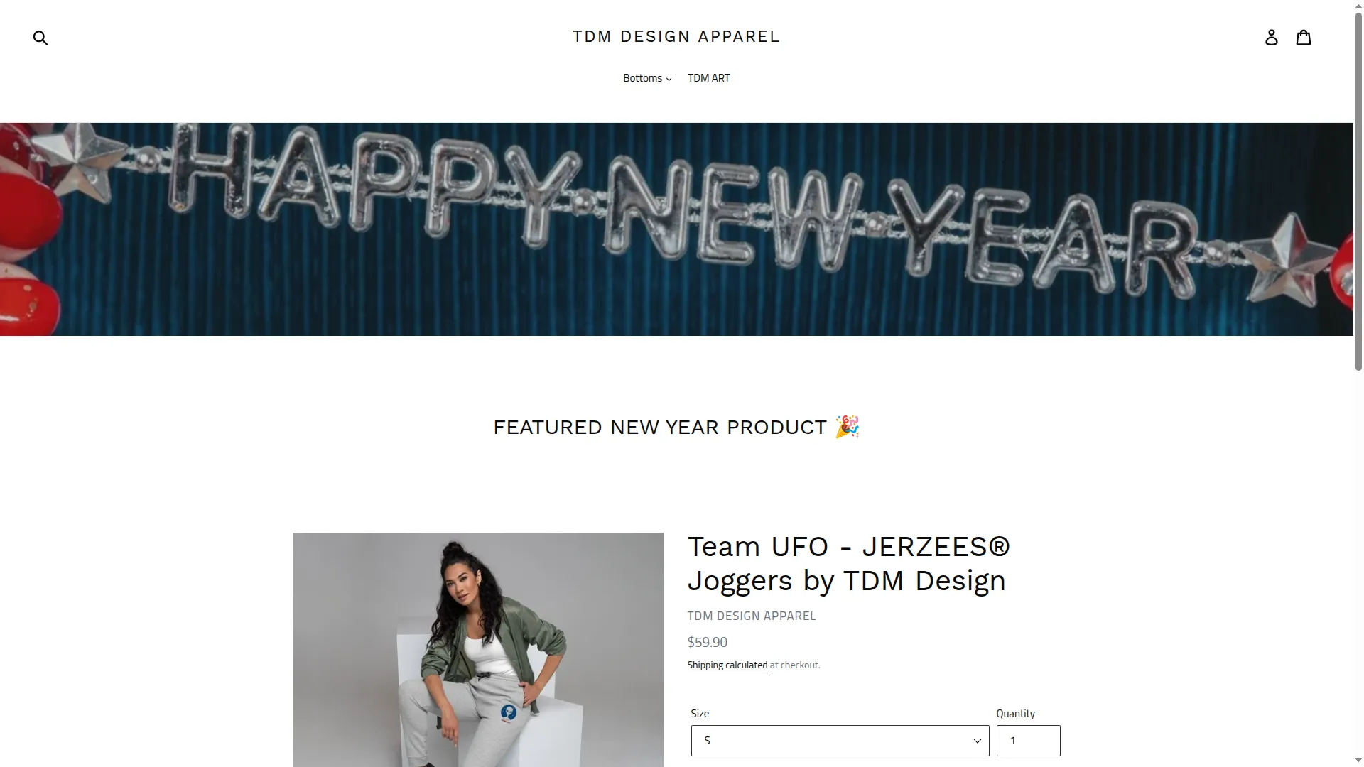 Tdmdesignapparel.com