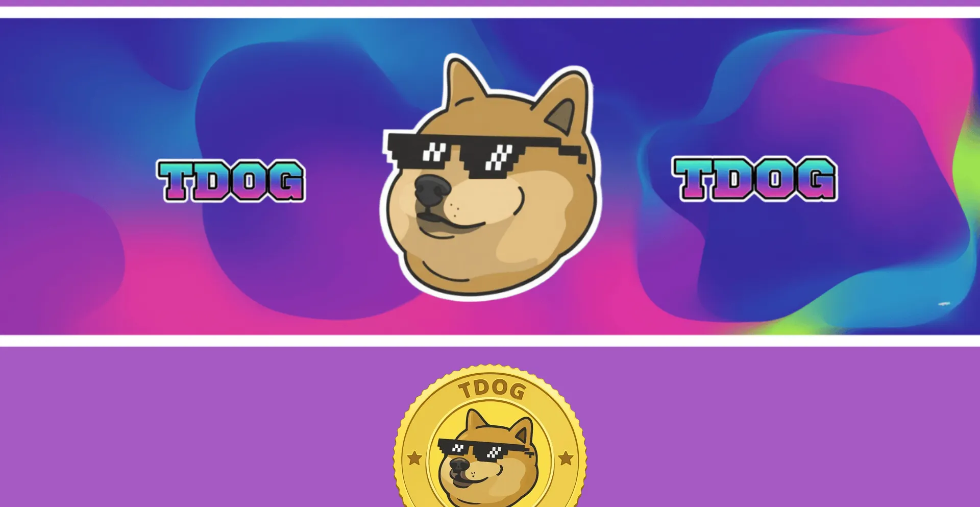 Tdogeth.site Screenshot