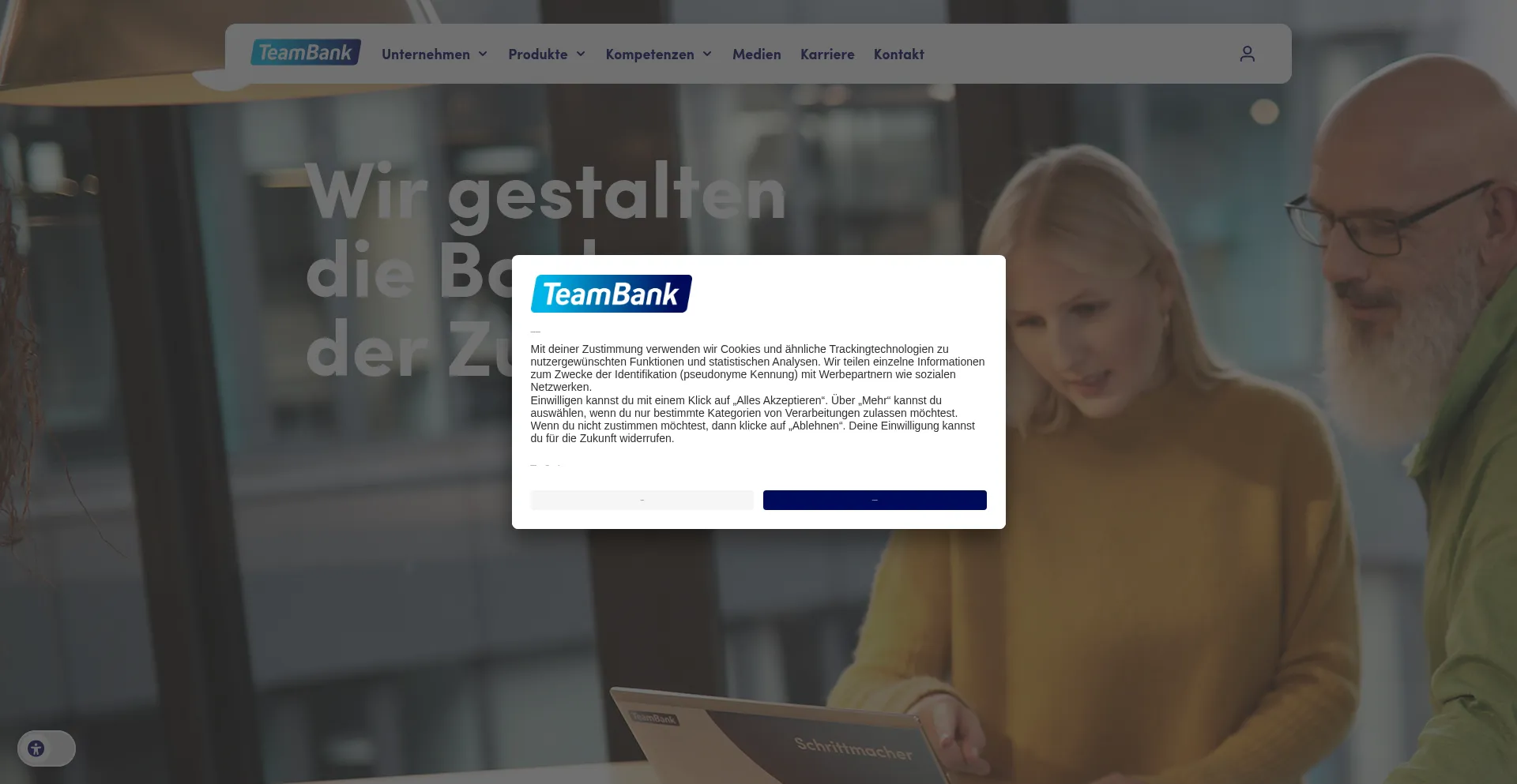 Teambank.de