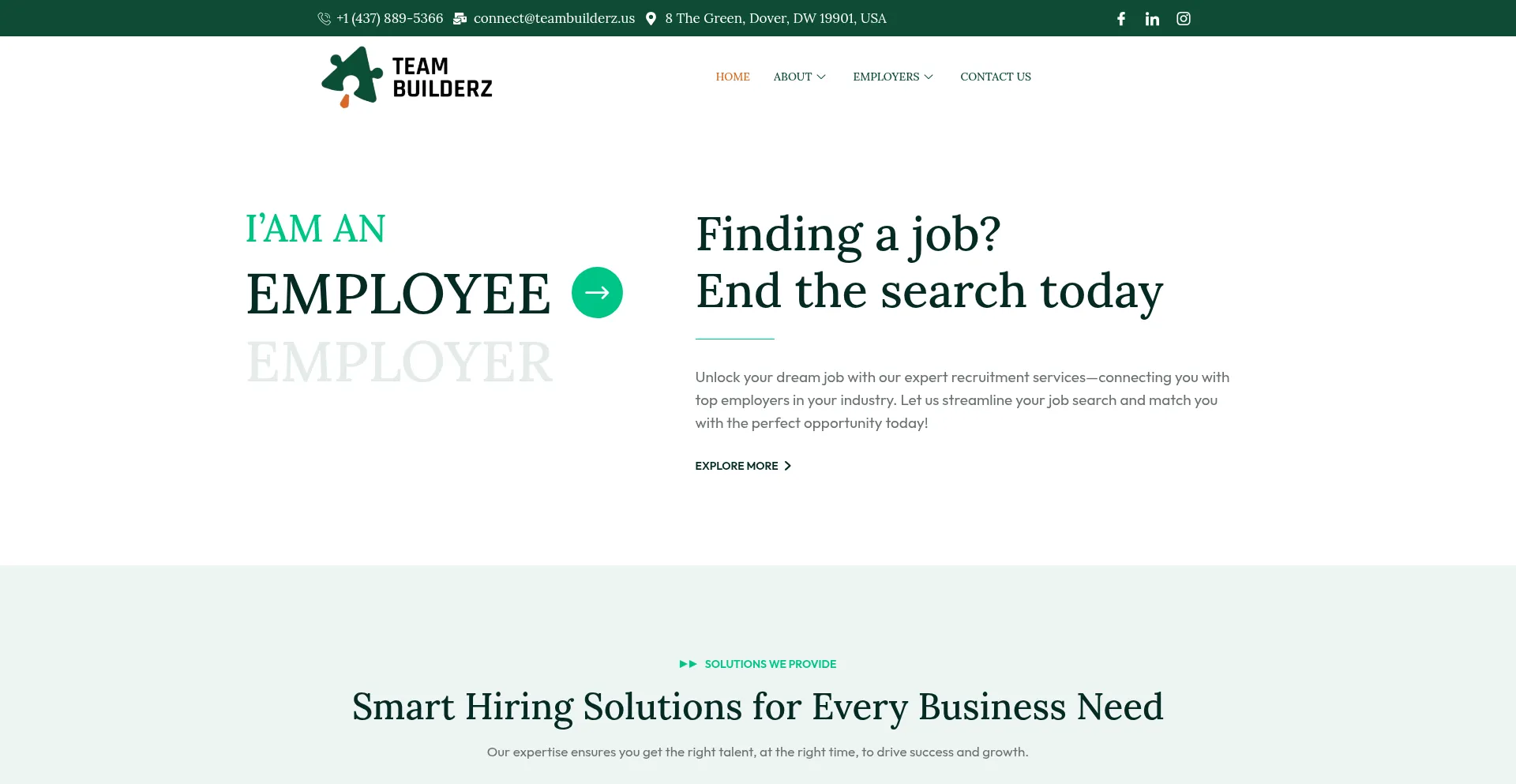 Teambuilderz.us