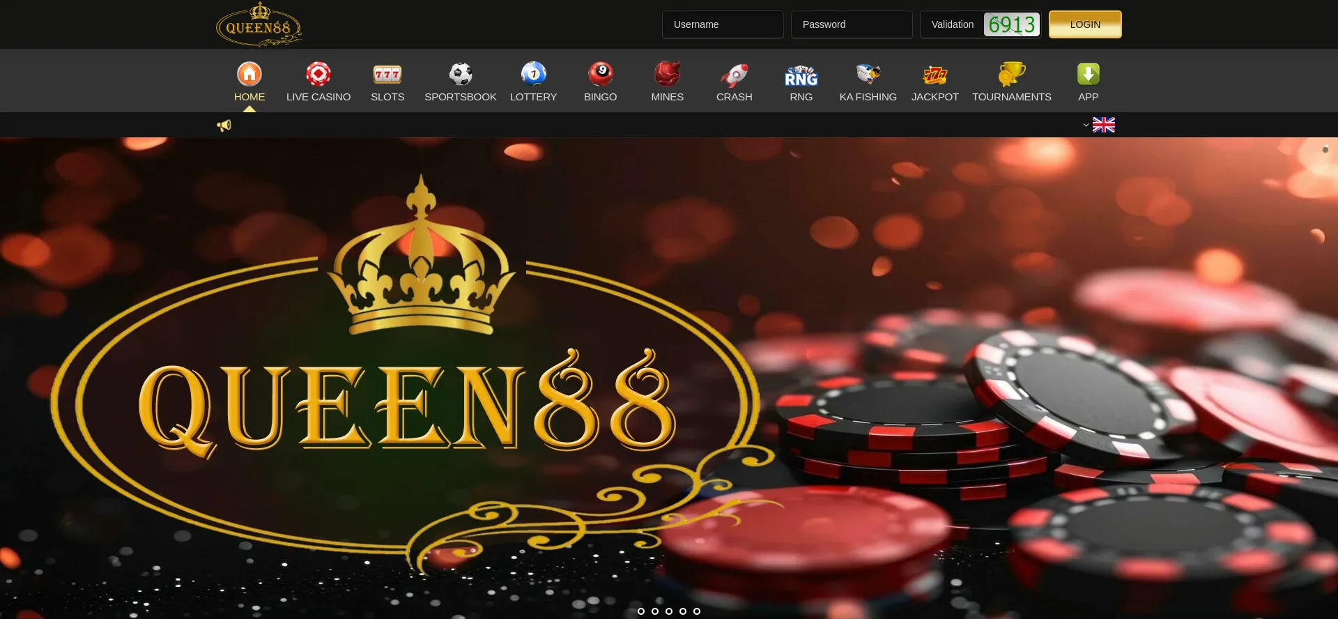 Website screenshot of Teamdefender.org