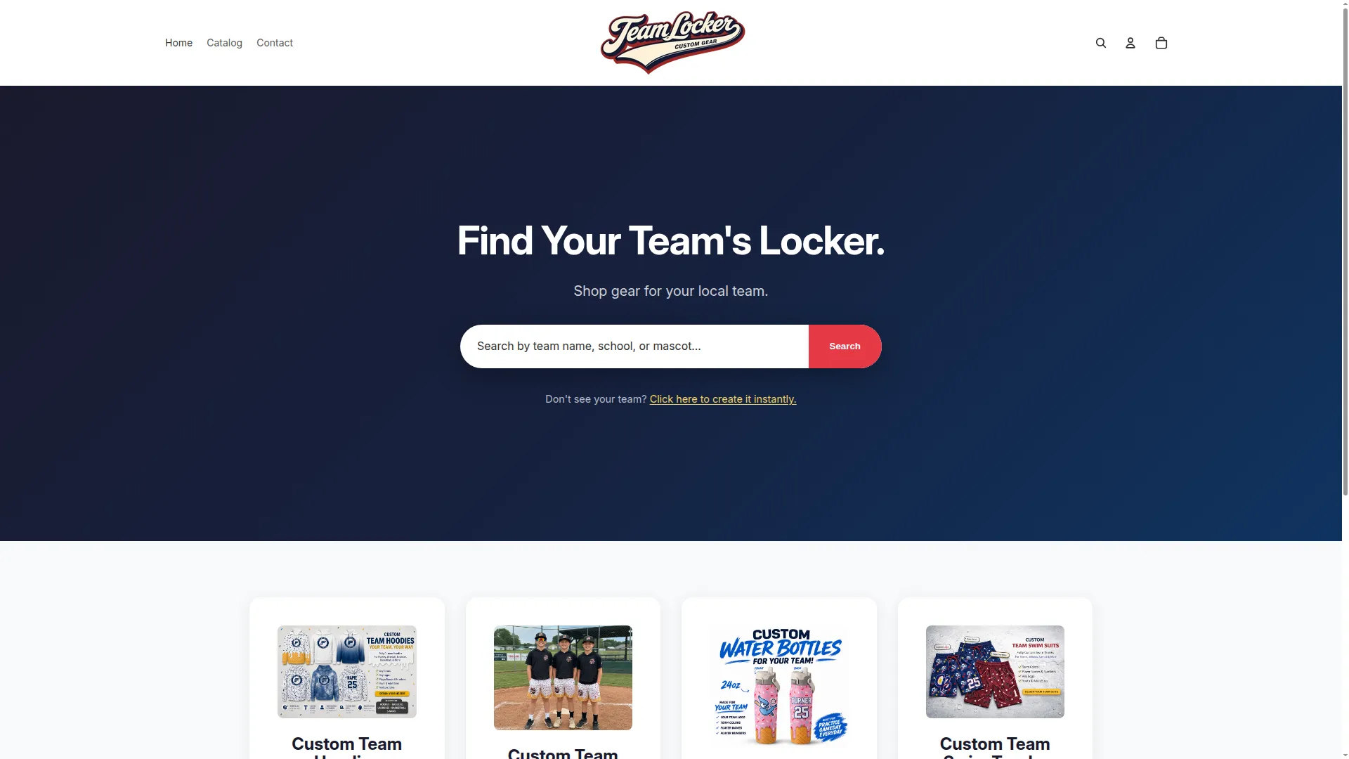 Teamlocker.shop