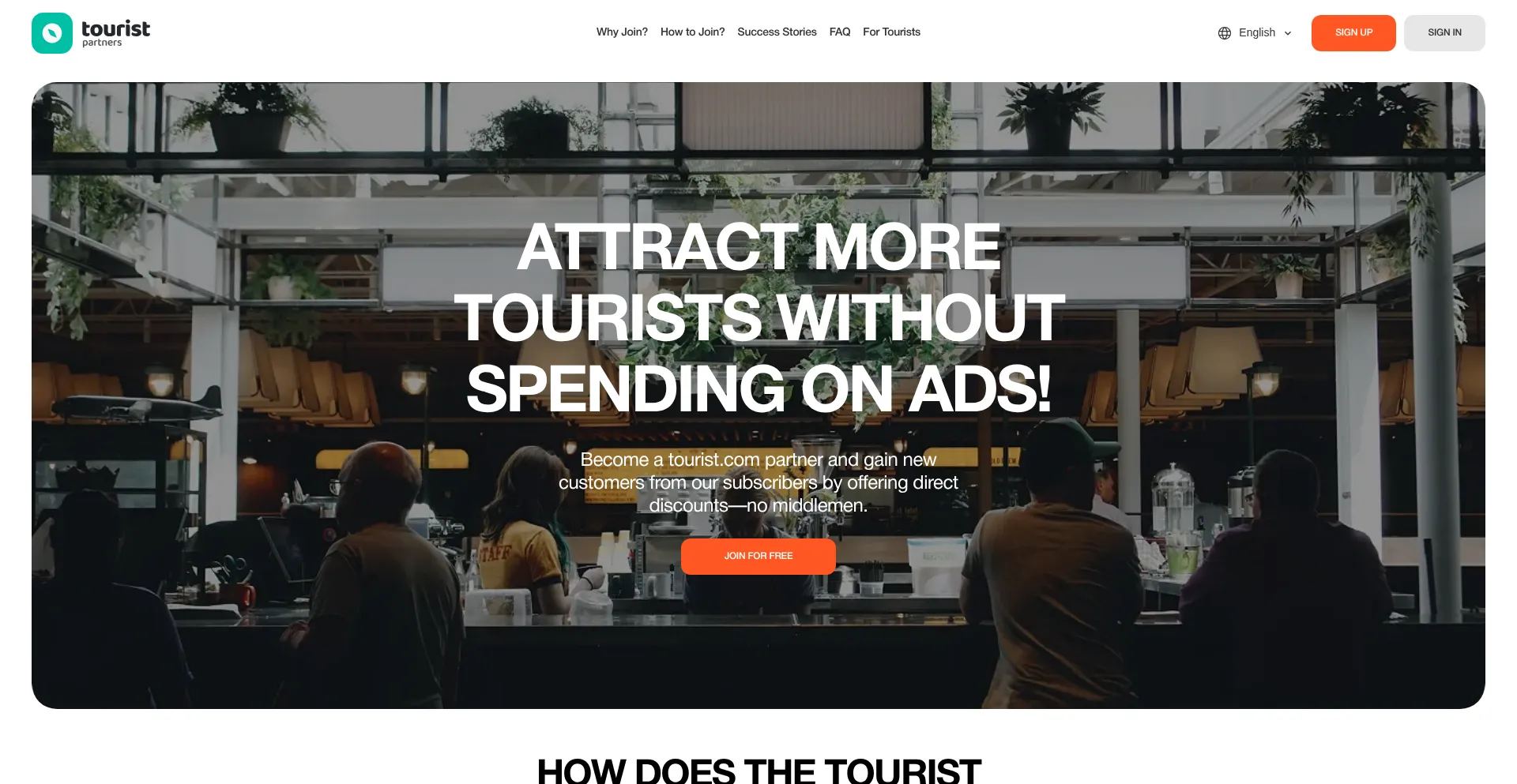 Teamtourists.com