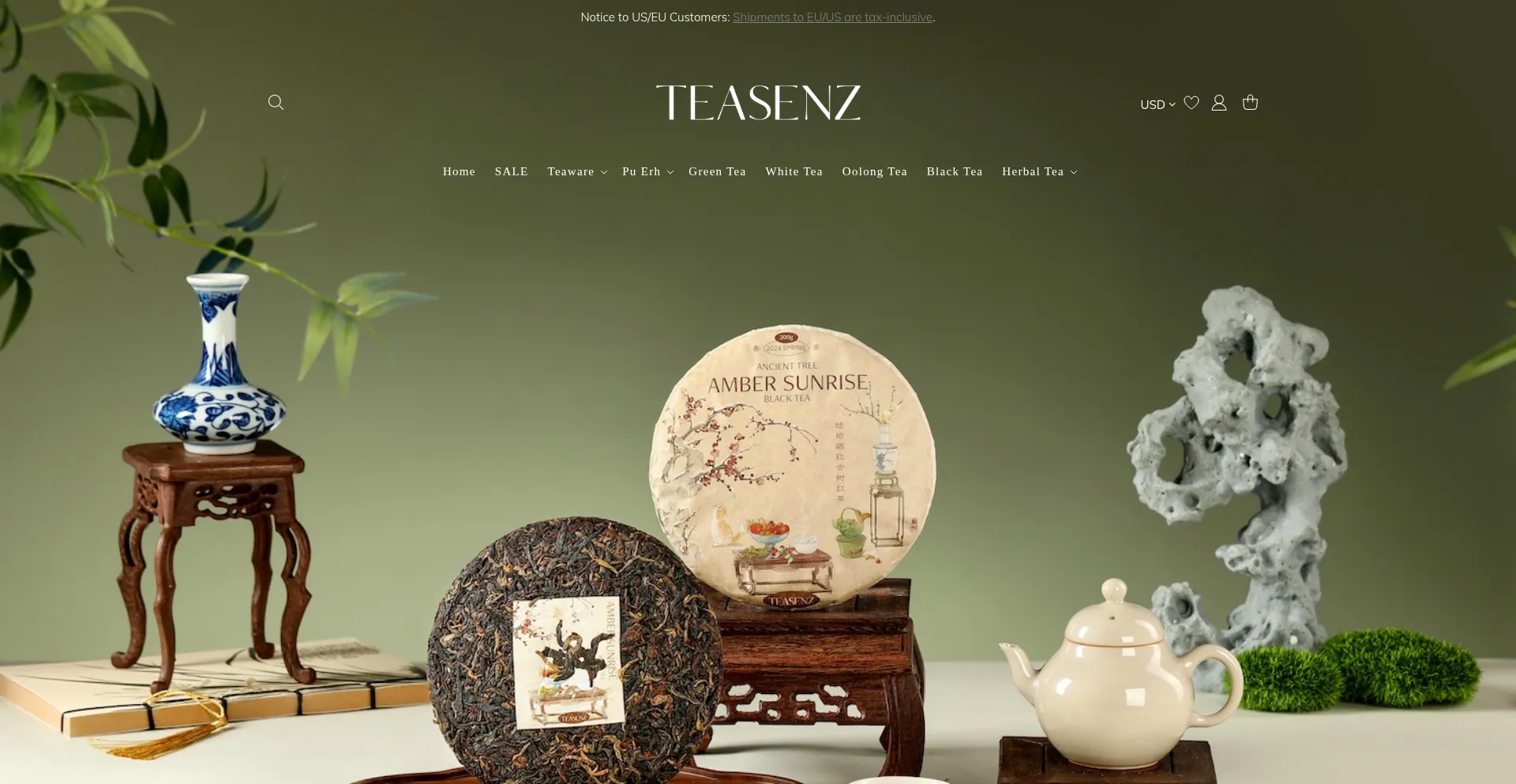 Teasenz.com