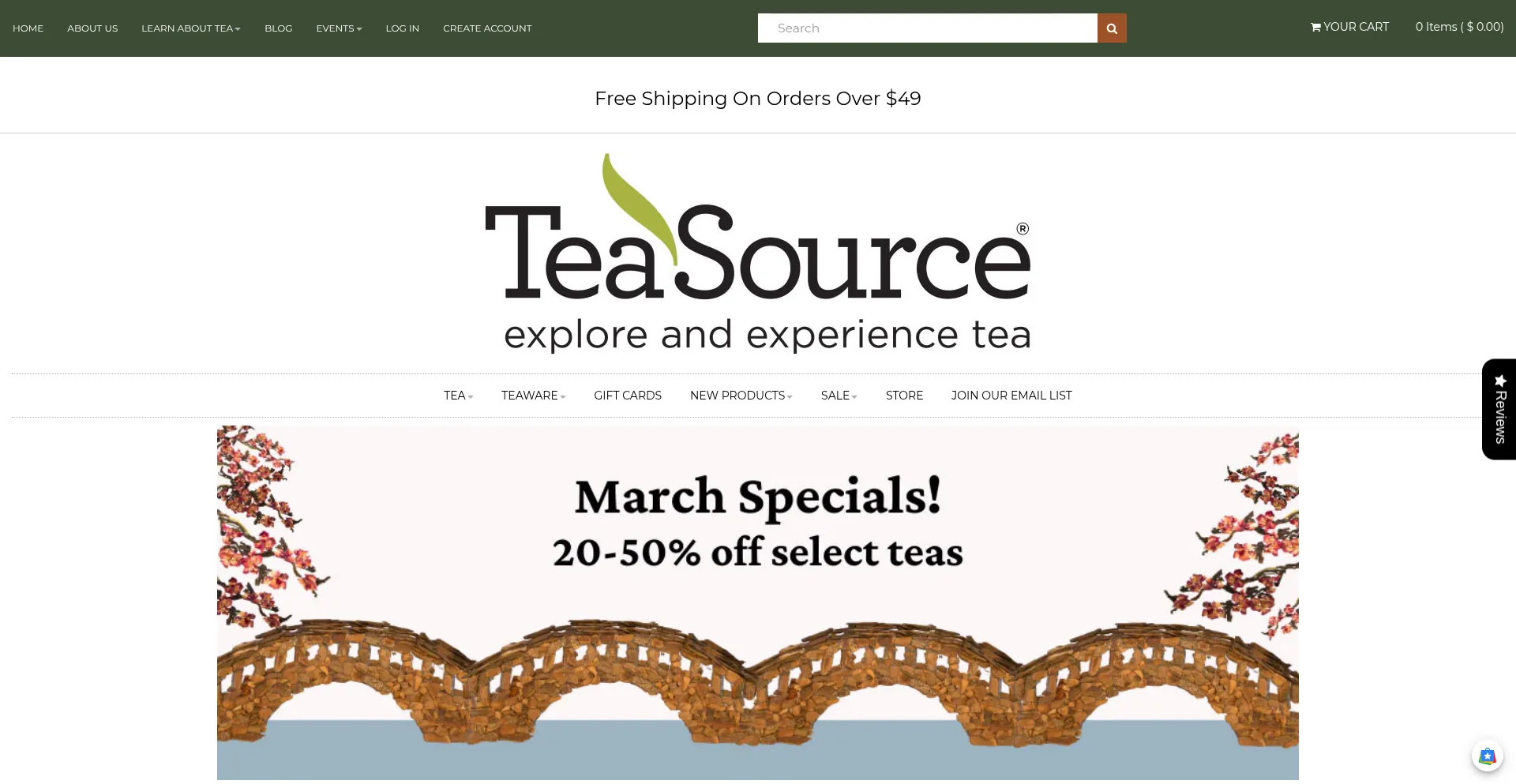 Teasource.com