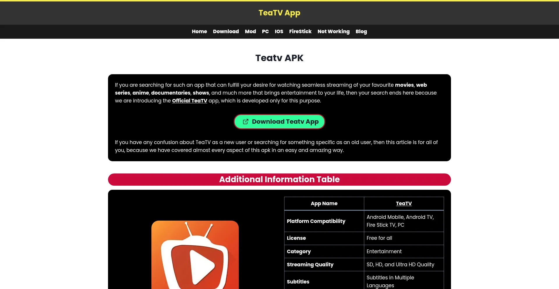 Teatvapp.com.co