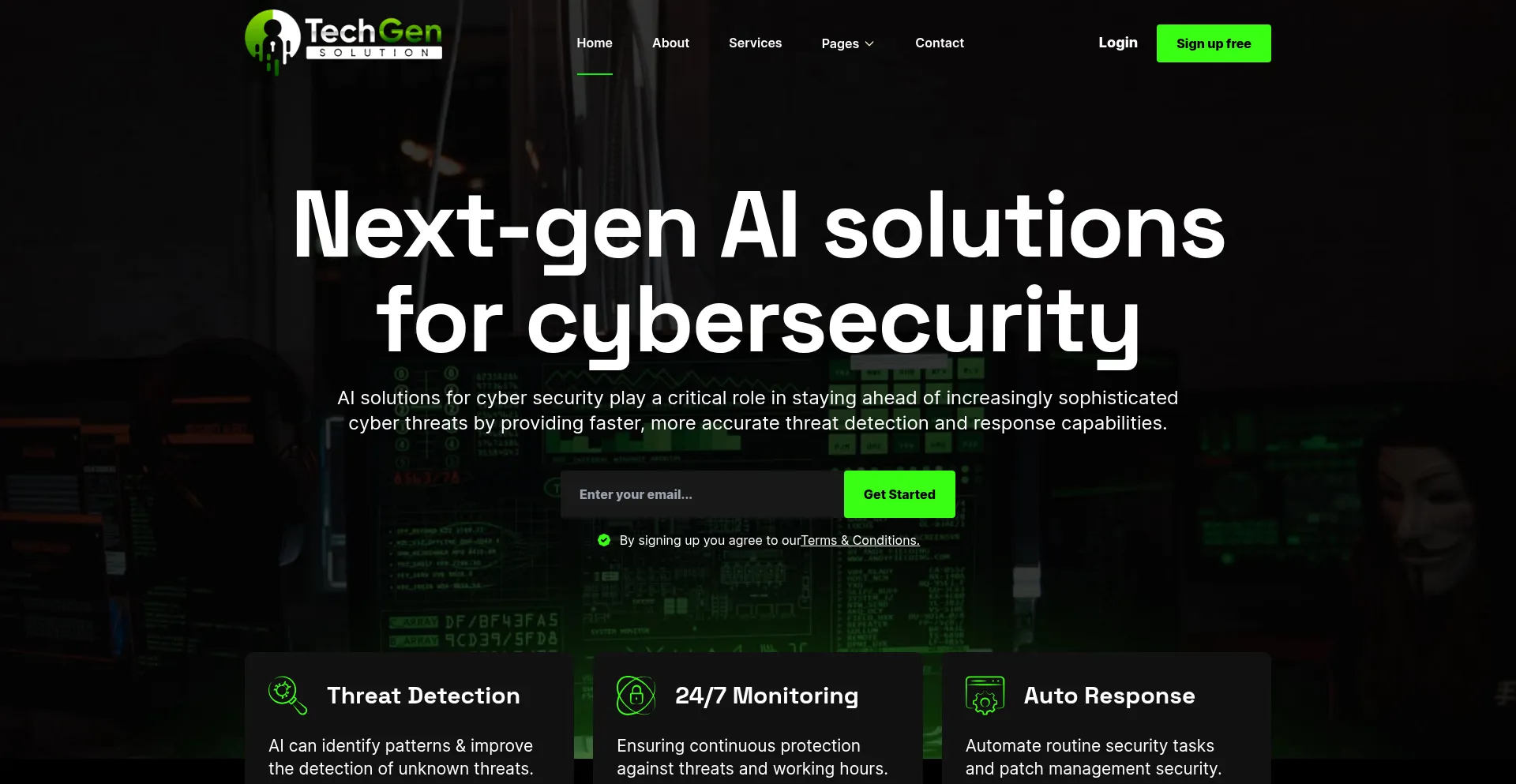 Techgensolution.us est-il Sûr et Fiable ?
