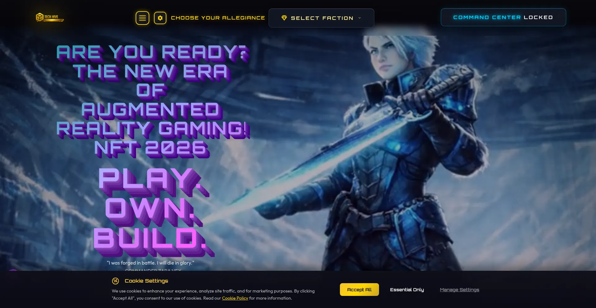 Techhiveuniverse.io