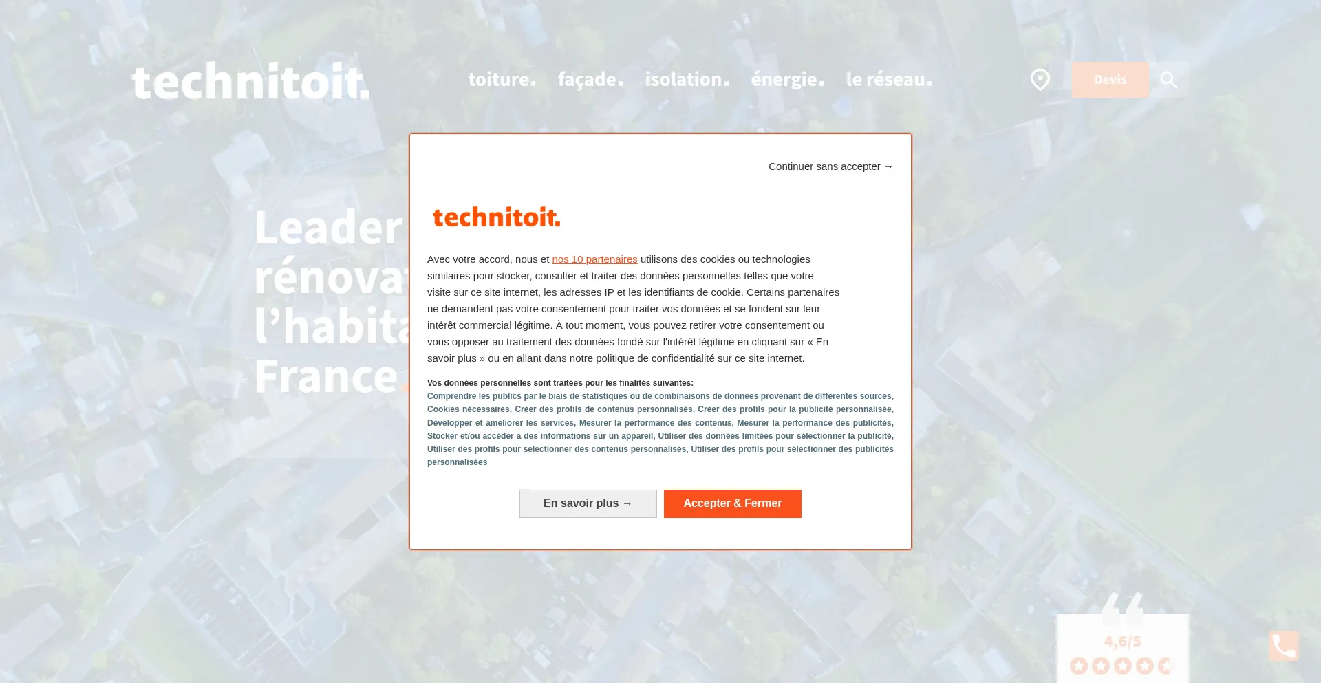 Technitoit.com est-il Sûr et Fiable ?