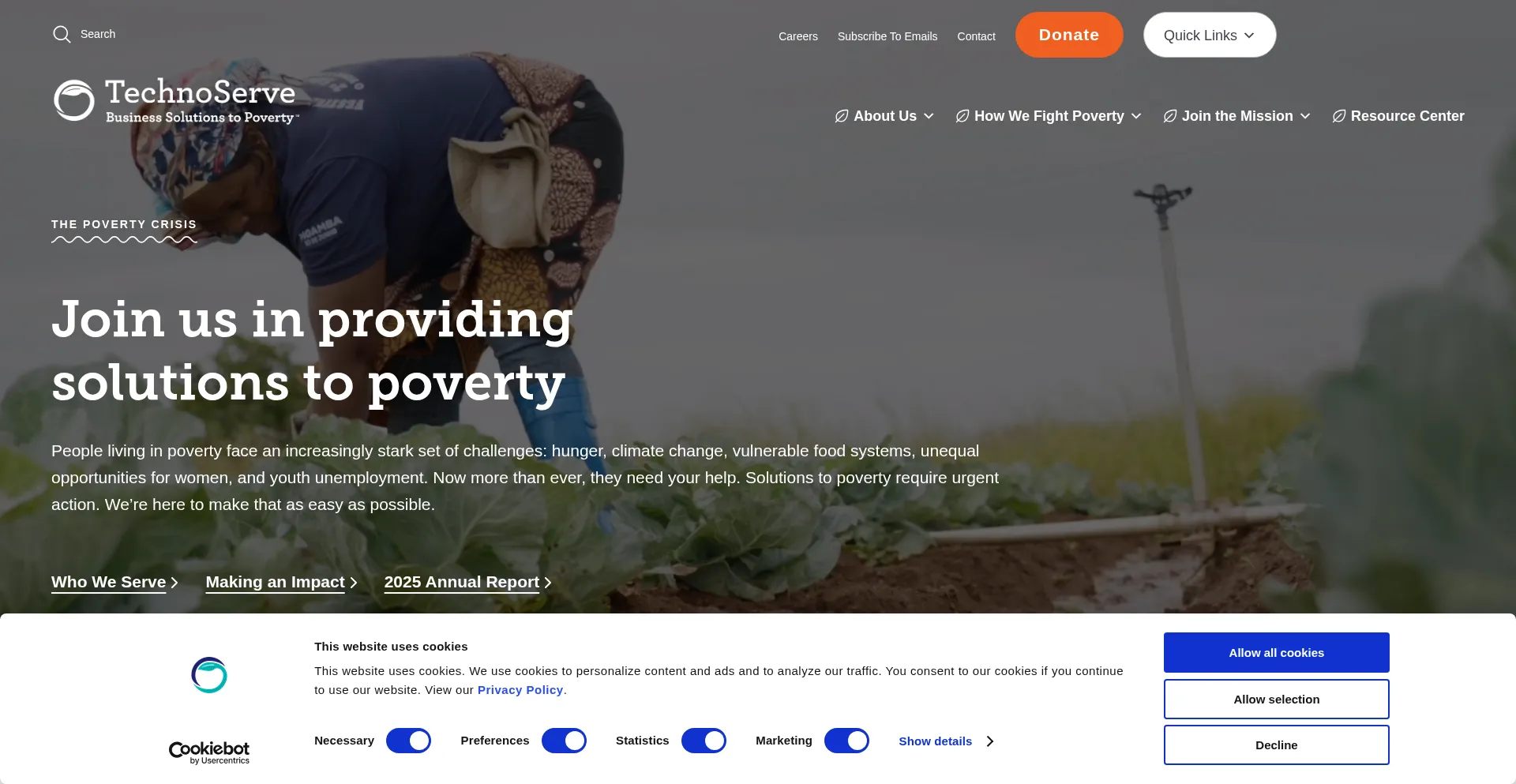 Technoserve.org