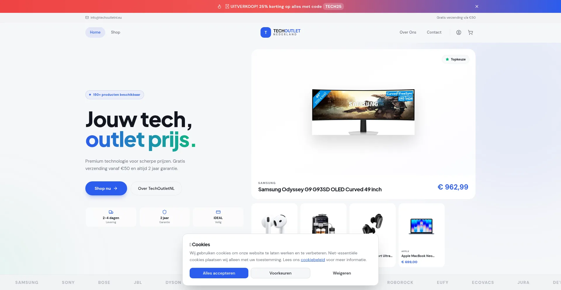 Techoutletnl.eu