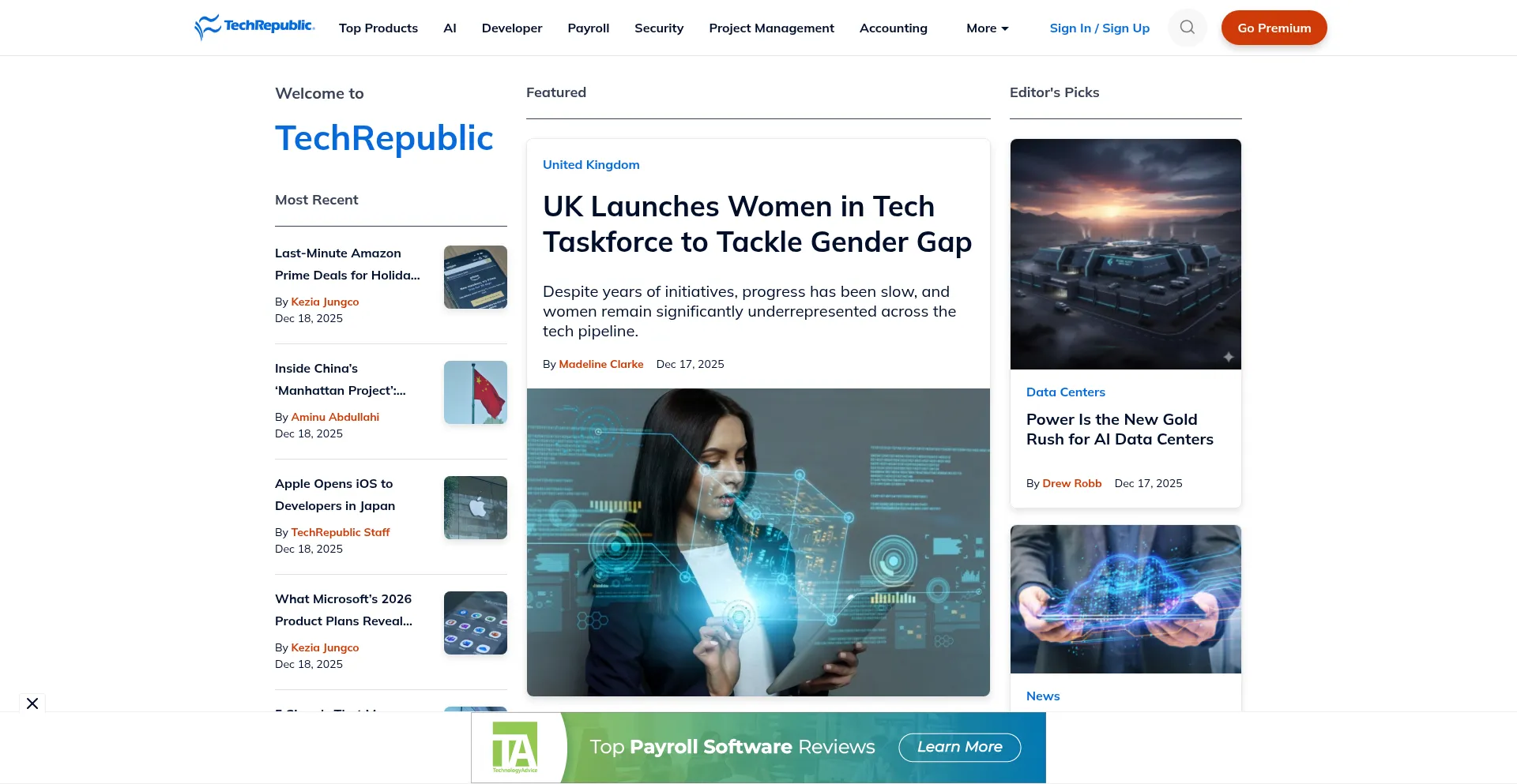 Techrepublic.com
