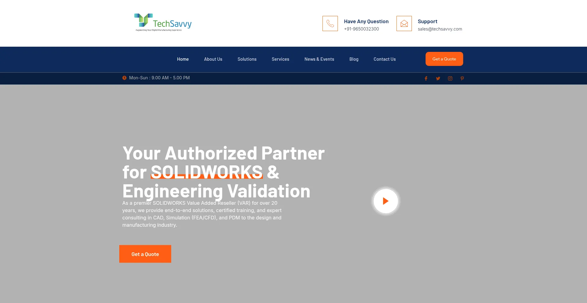 Techsavvyengineers.com