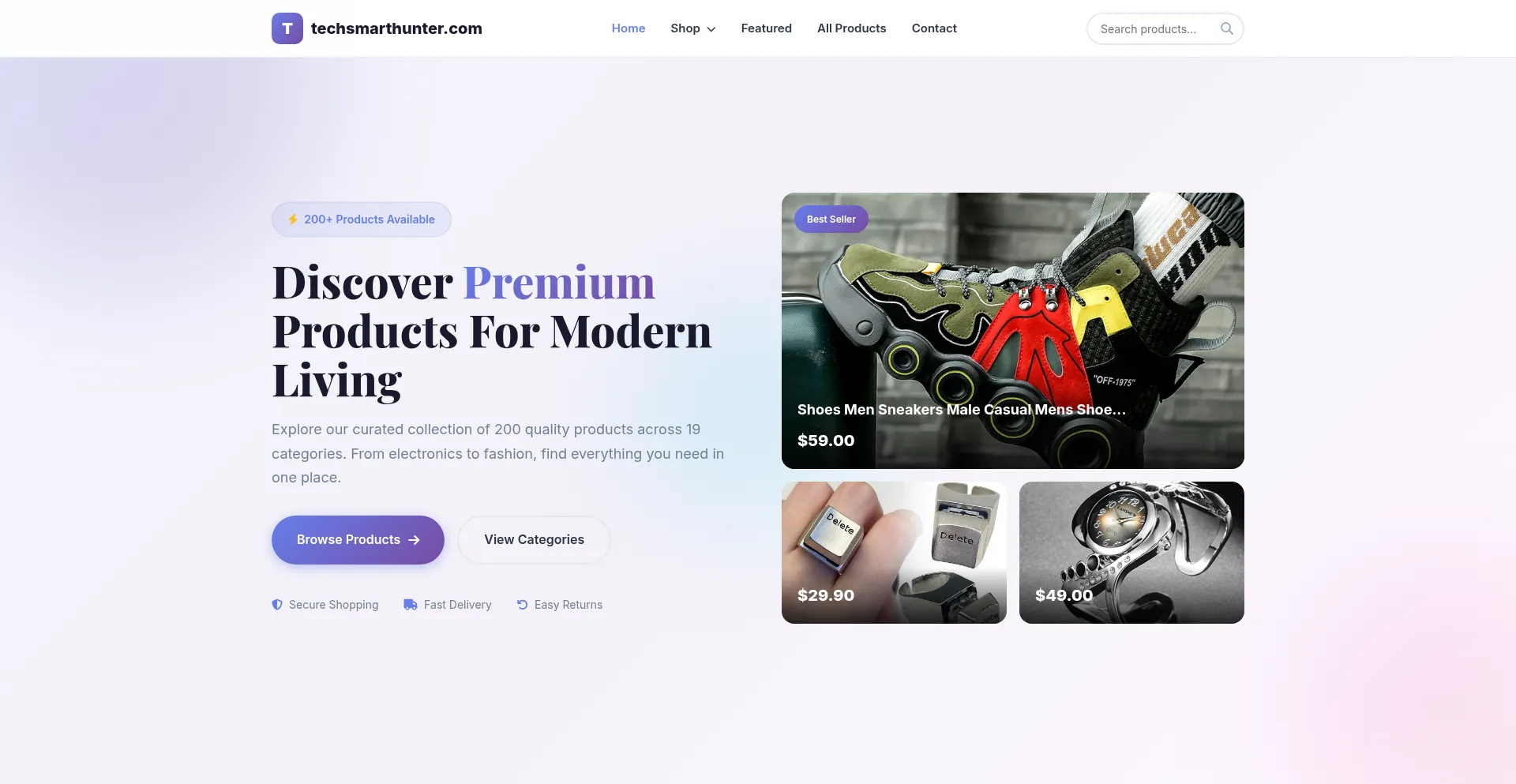 Techsmarthunter.com