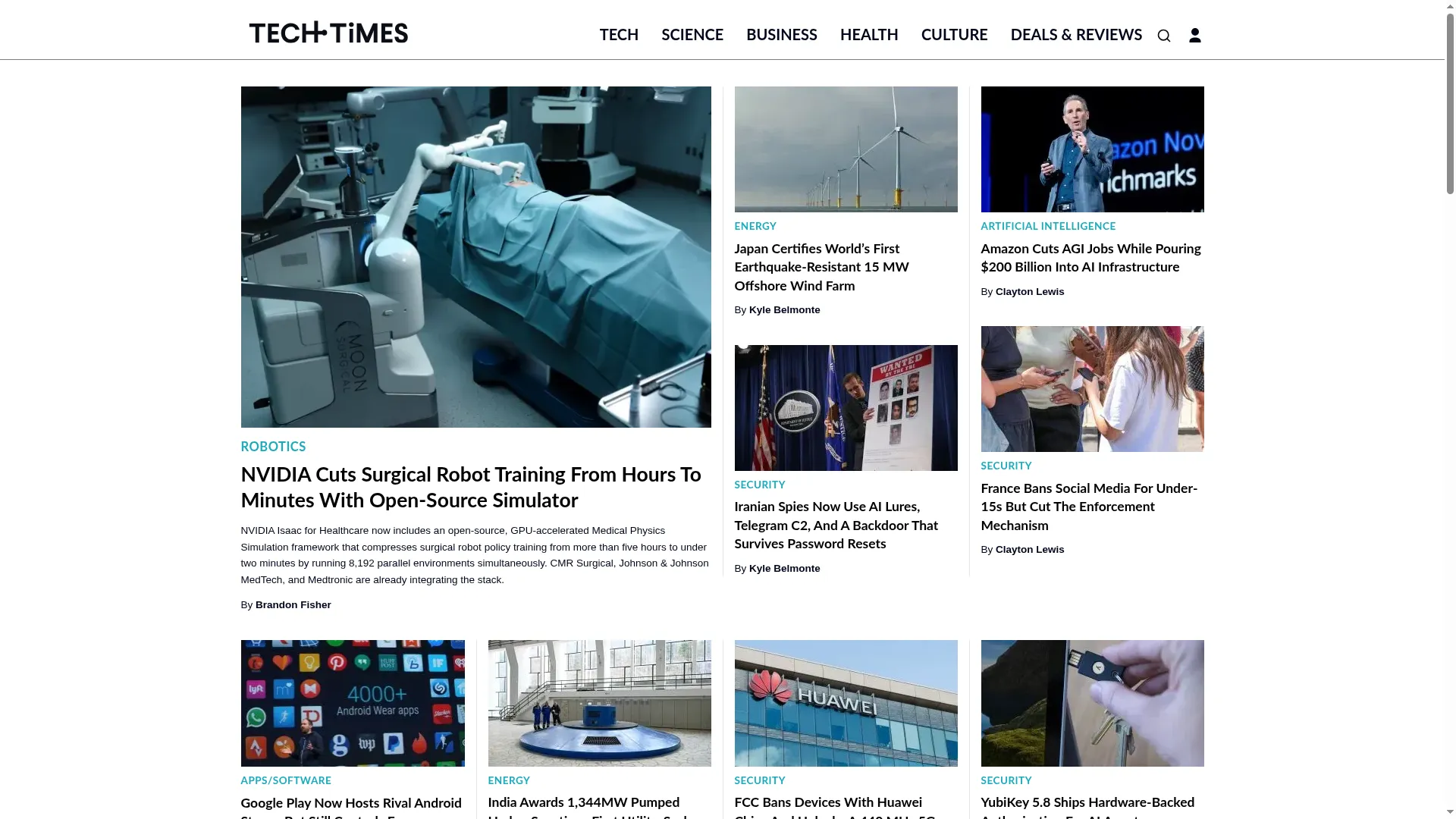 Techtimes.com