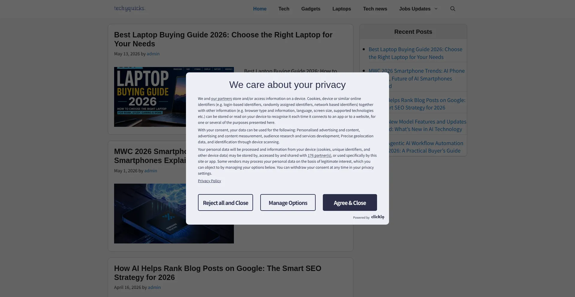 Techyquicks.com