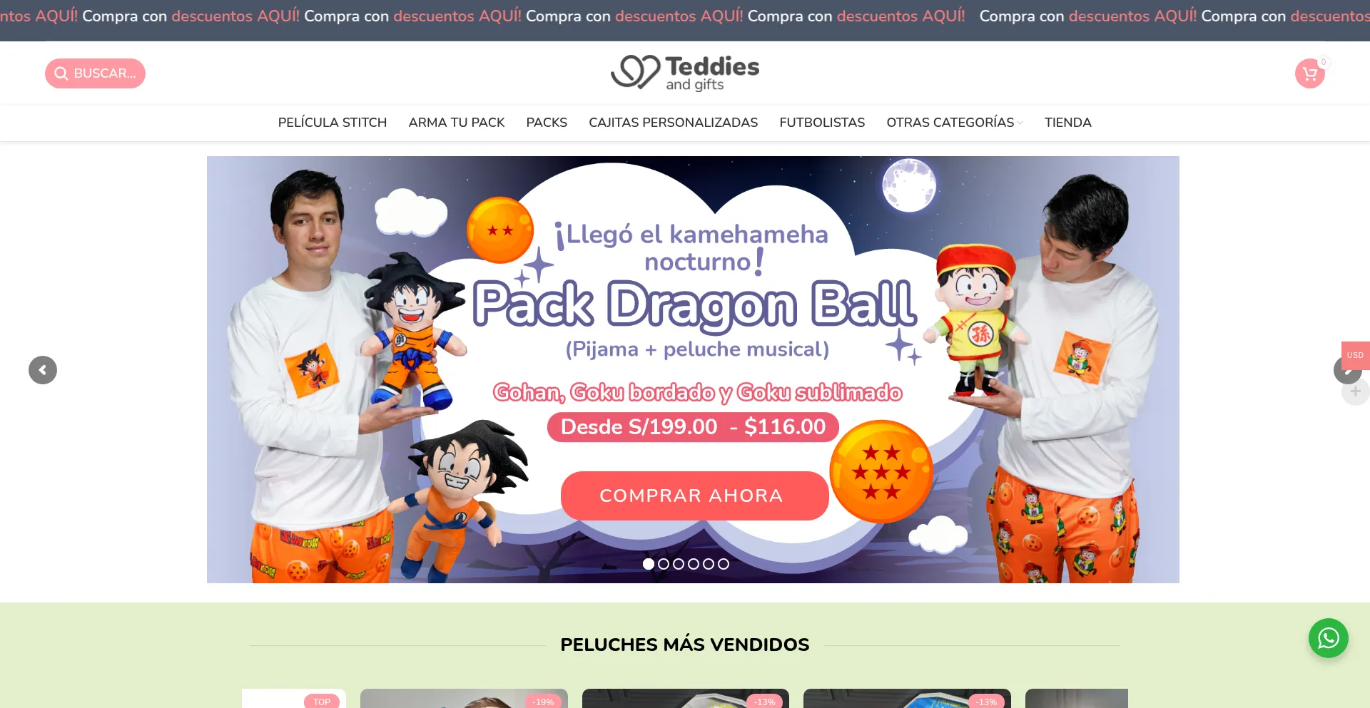 Teddiesandgifts.com est-il Sûr et Fiable ?