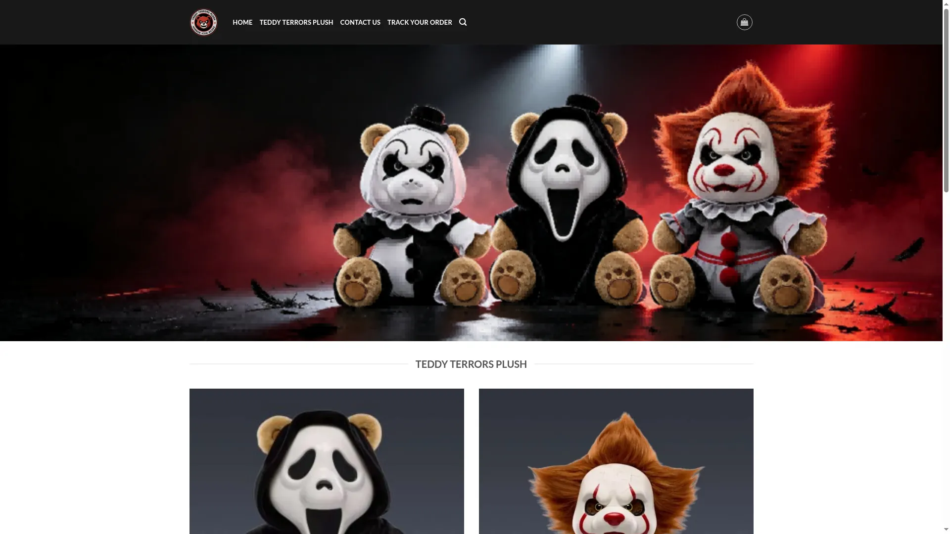 Teddyterrorsplush.com