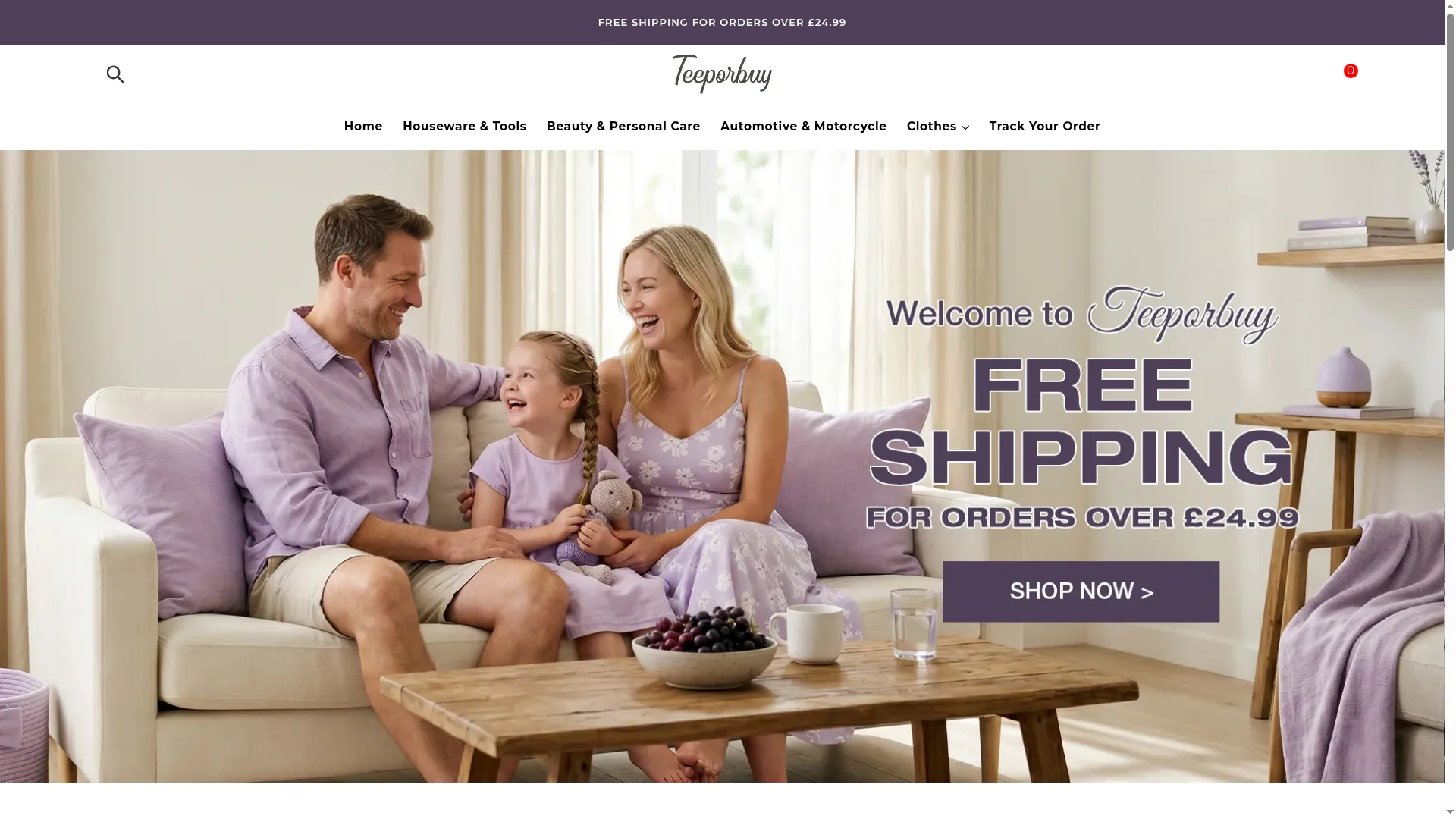 Teeporbuy.com