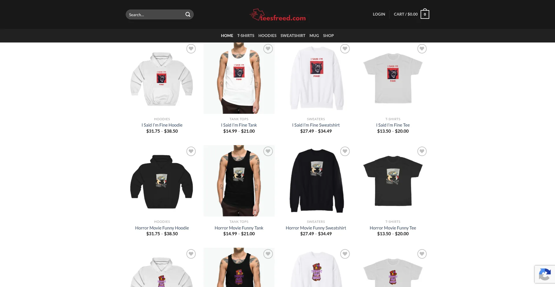 Teesfreed.com