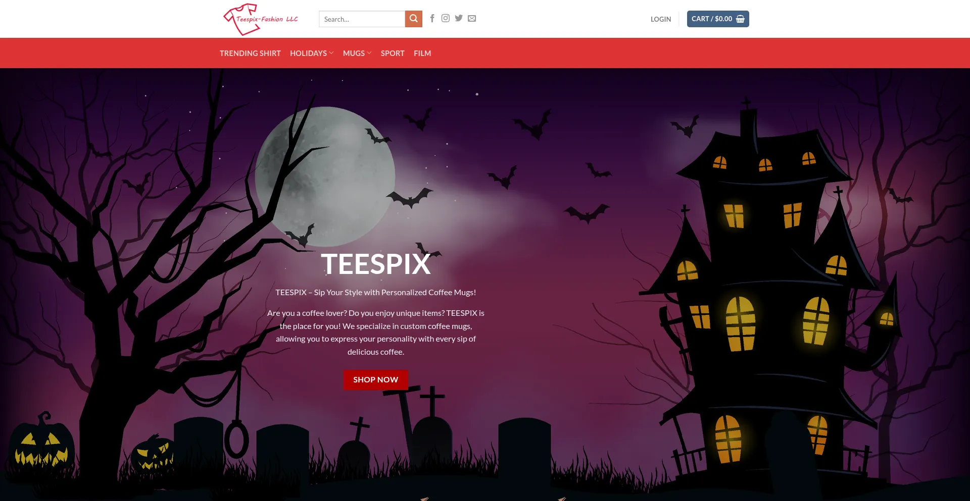 Teespix.com est-il Sûr et Fiable ?