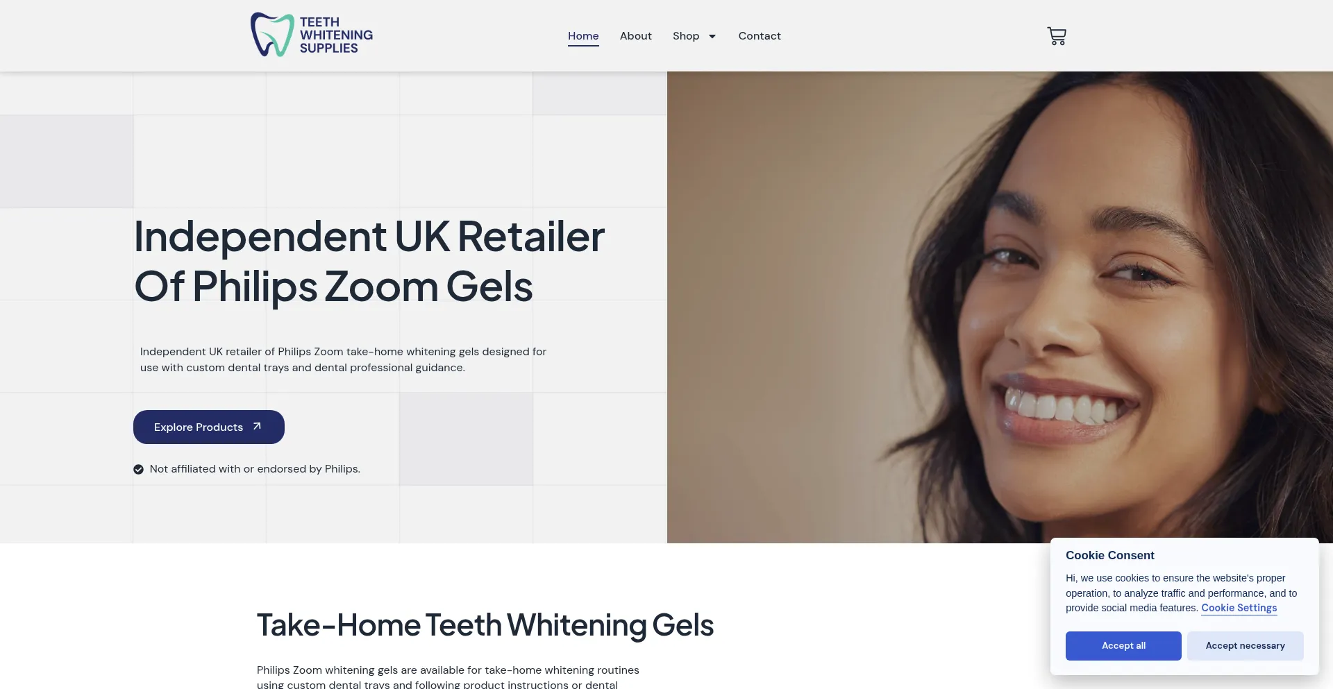 Teethwhiteningsupplies.co.uk