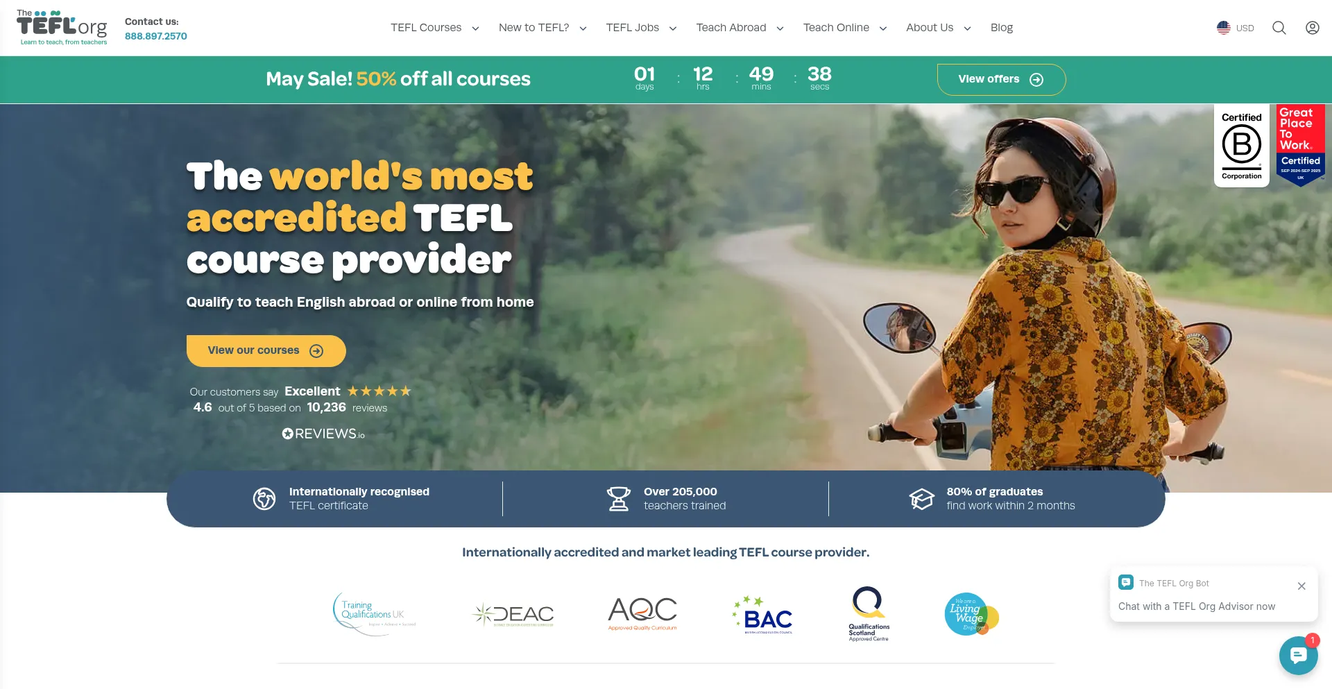 Tefl.org
