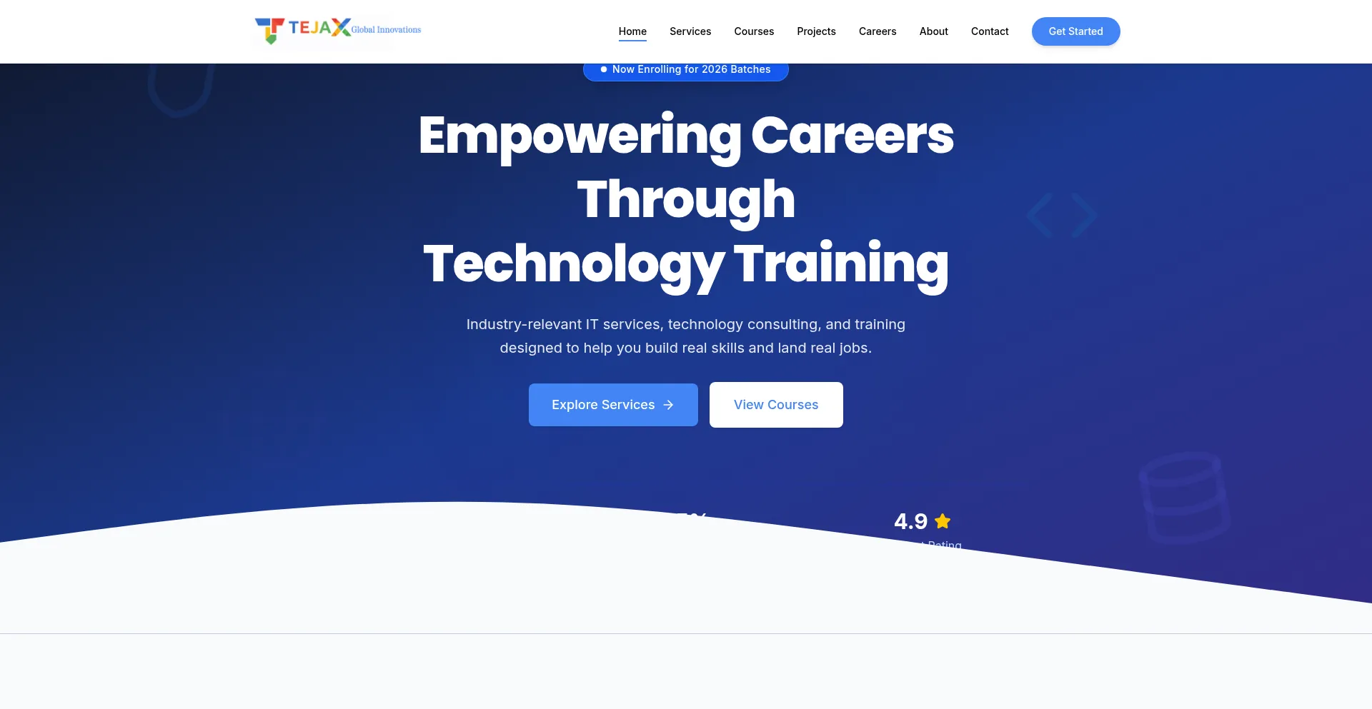 Tejaxglobalinnovations.com