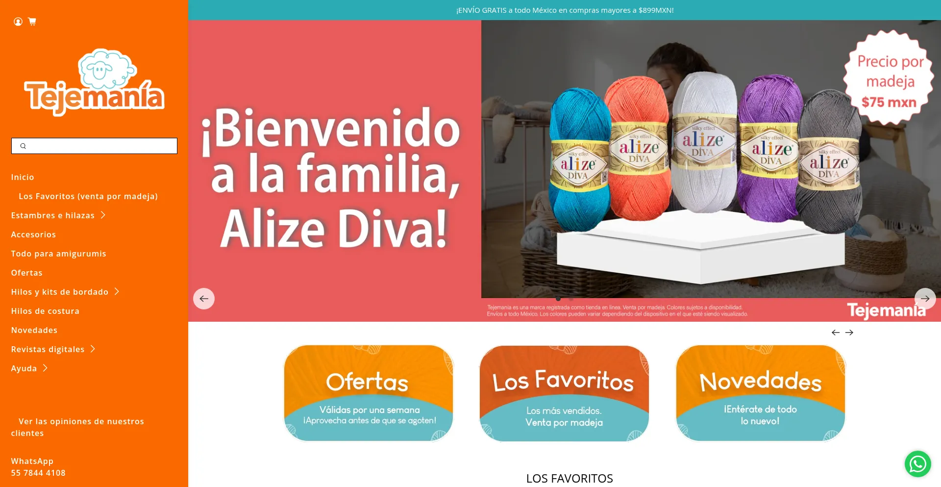Tejemania.com