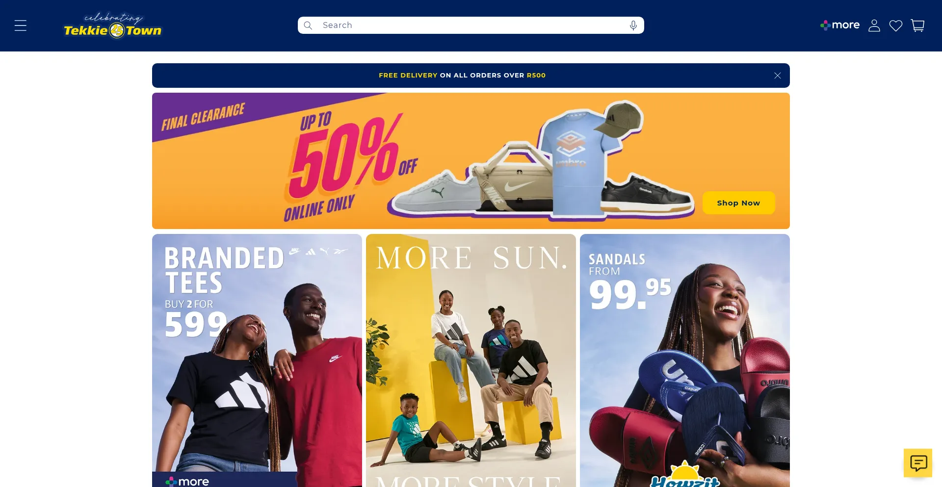 Tekkietown.co.za