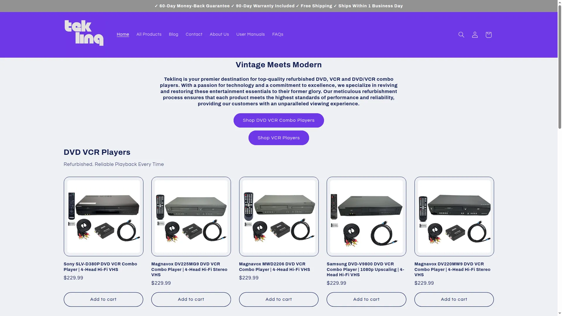 Teklinq.net