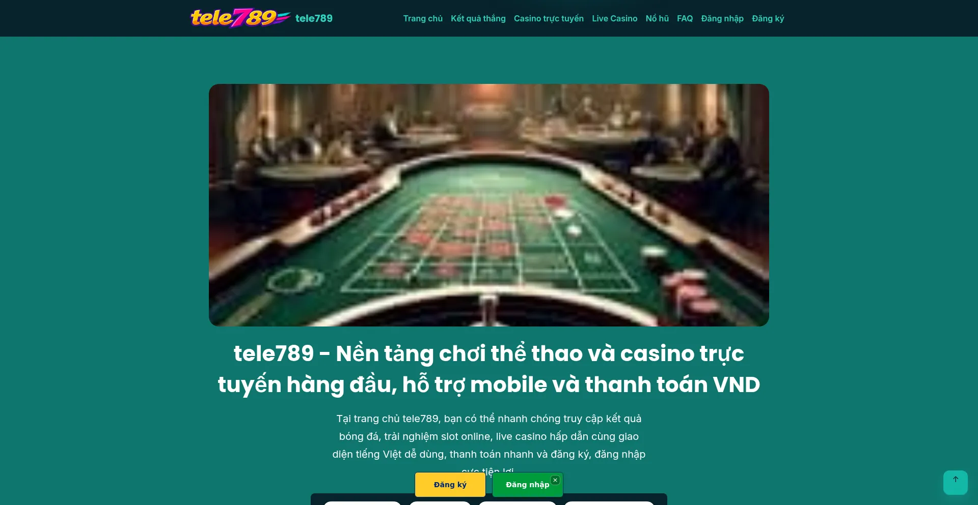 Tele789.onl