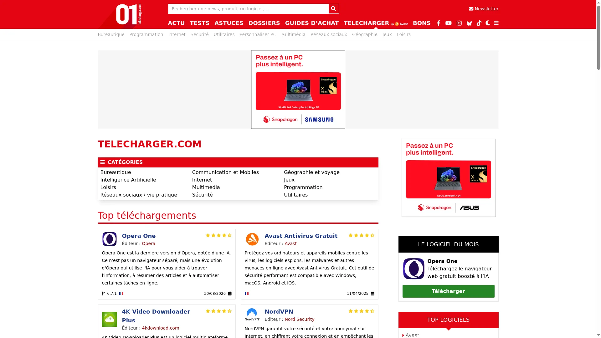 Telecharger.com