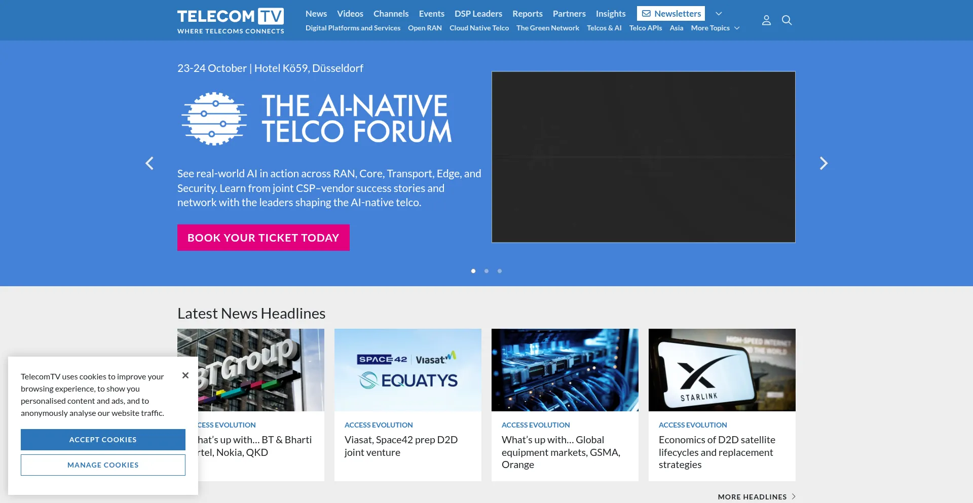 Telecomtv.com est-il Sûr et Fiable ?