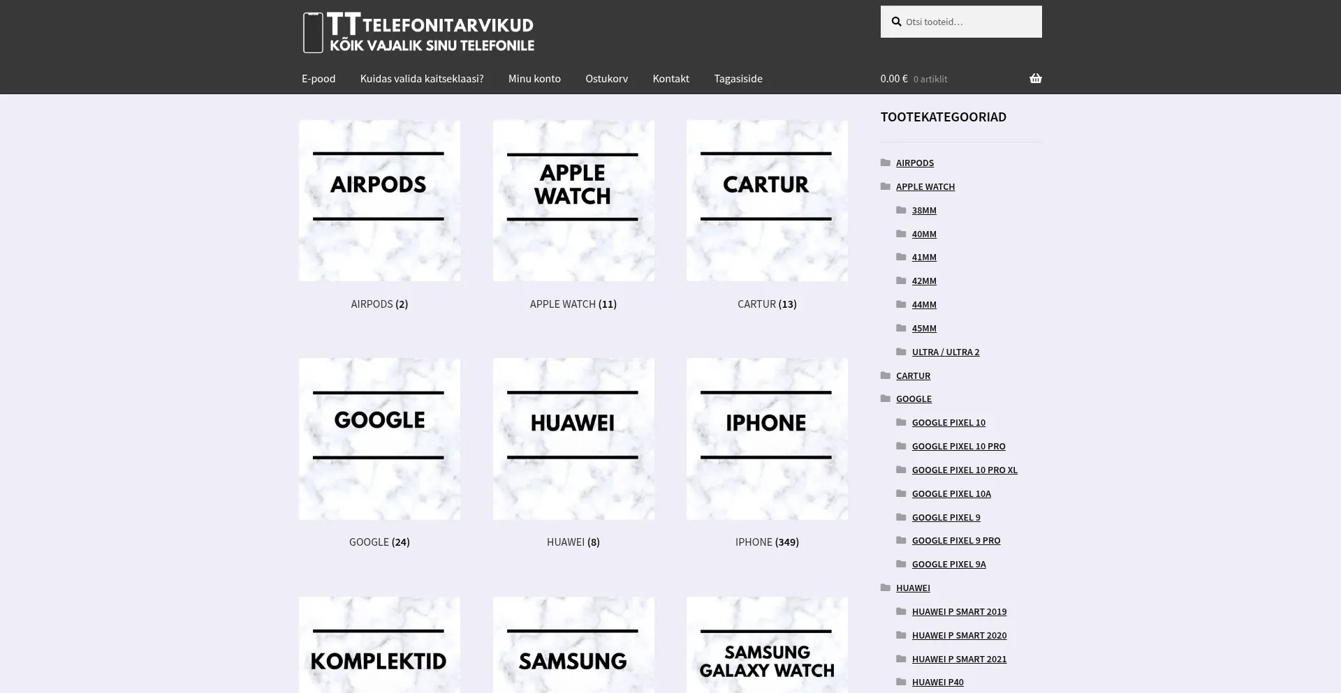 Telefonitarvikud.ee