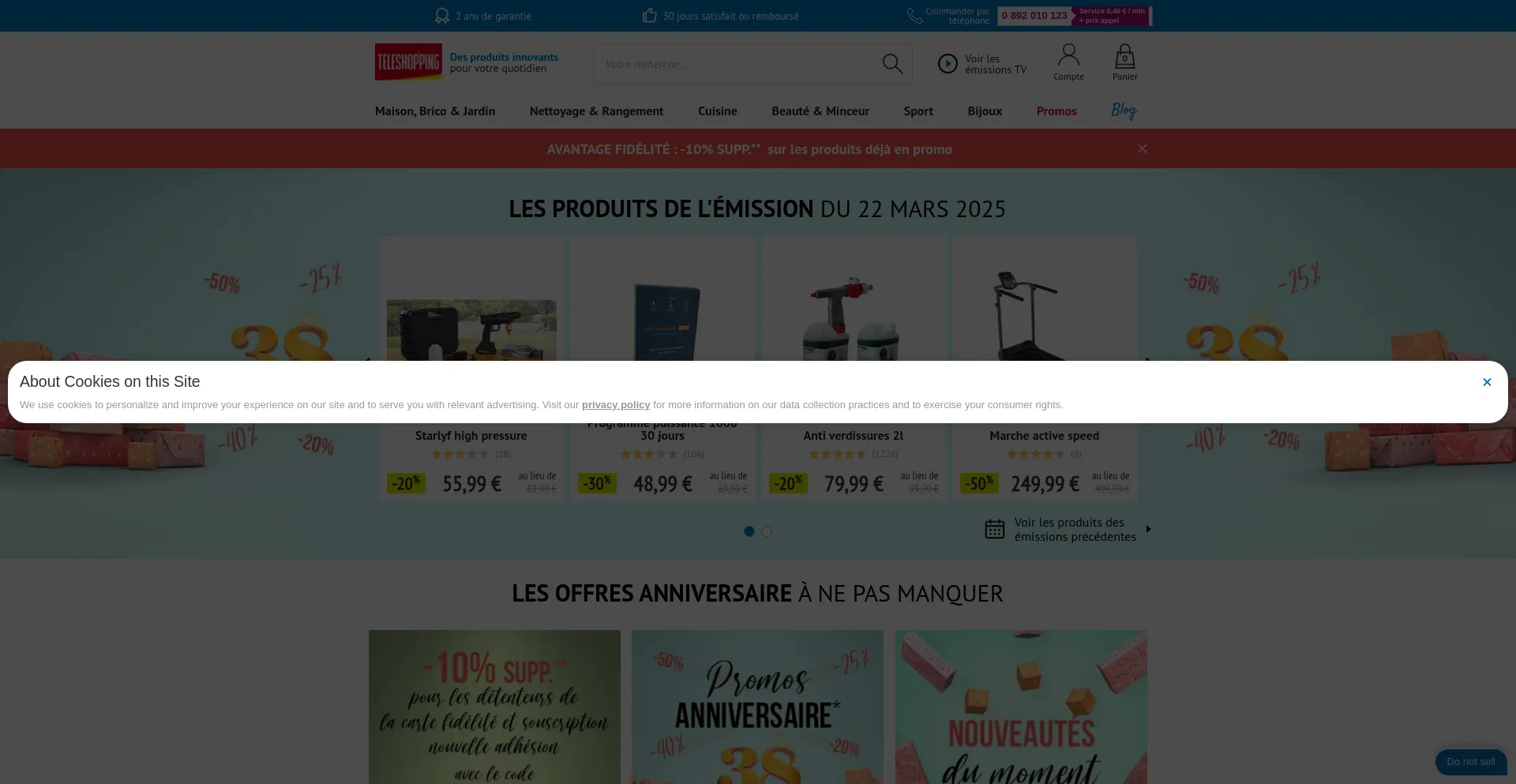 Teleshopping.fr est-il Sûr et Fiable ?
