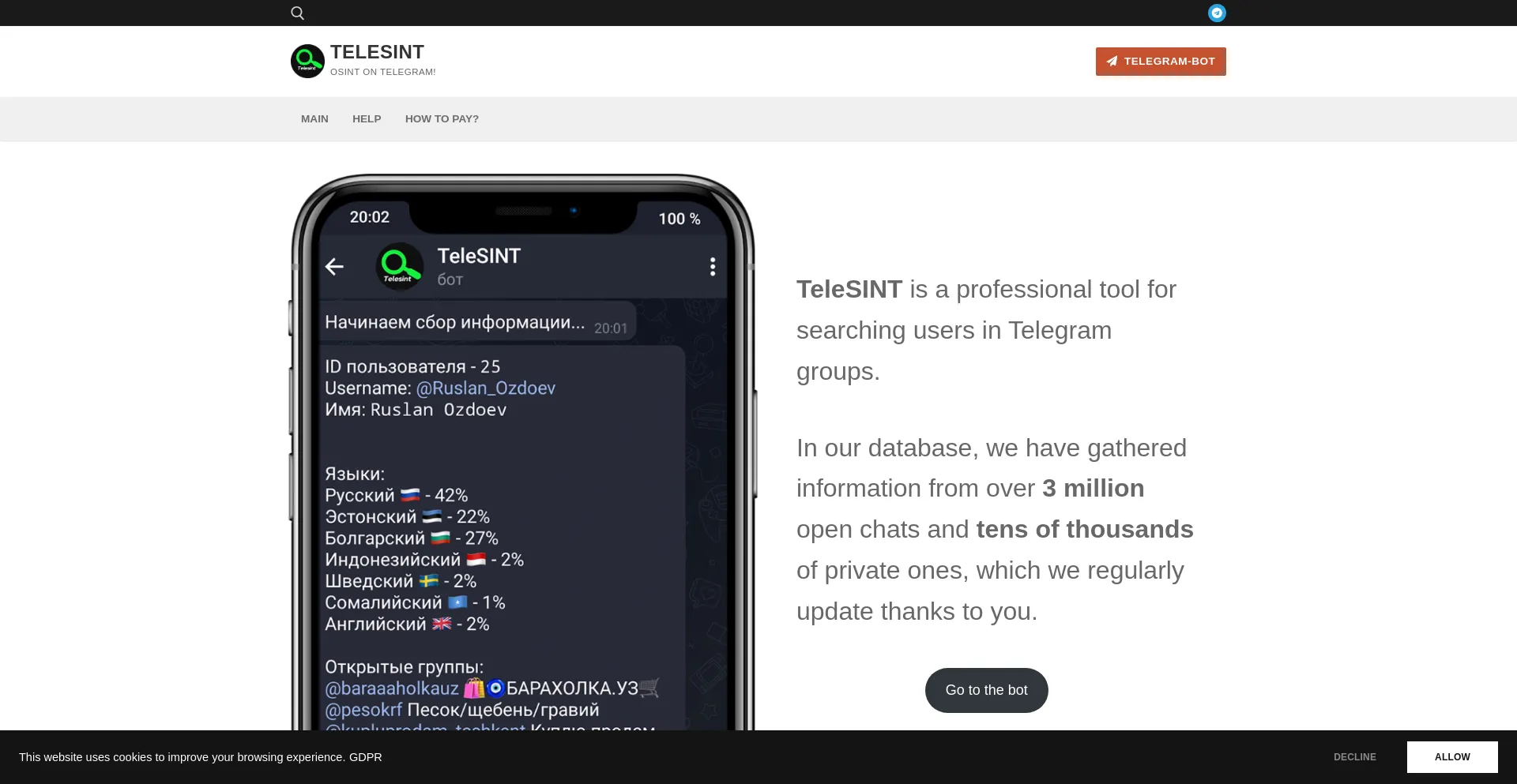 Telesint.dev