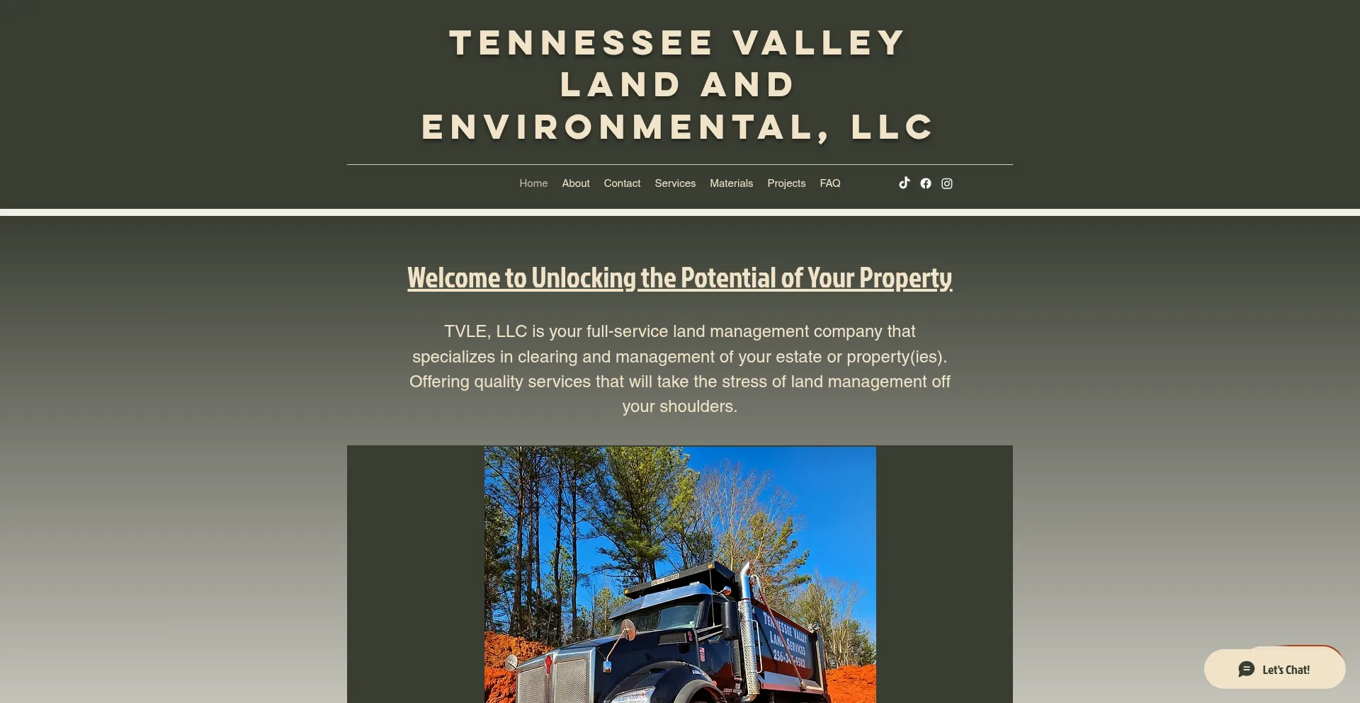 Tennesseevalleyland.com