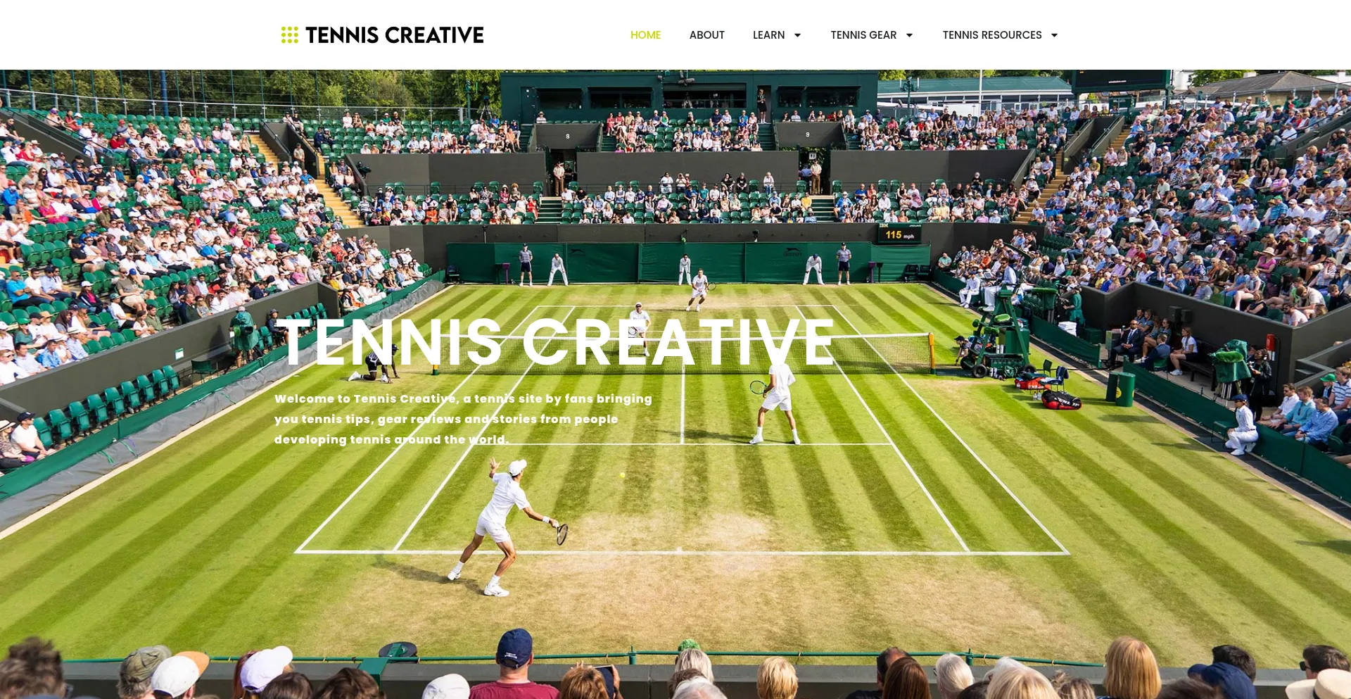Tenniscreative.com est-il Sûr et Fiable ?