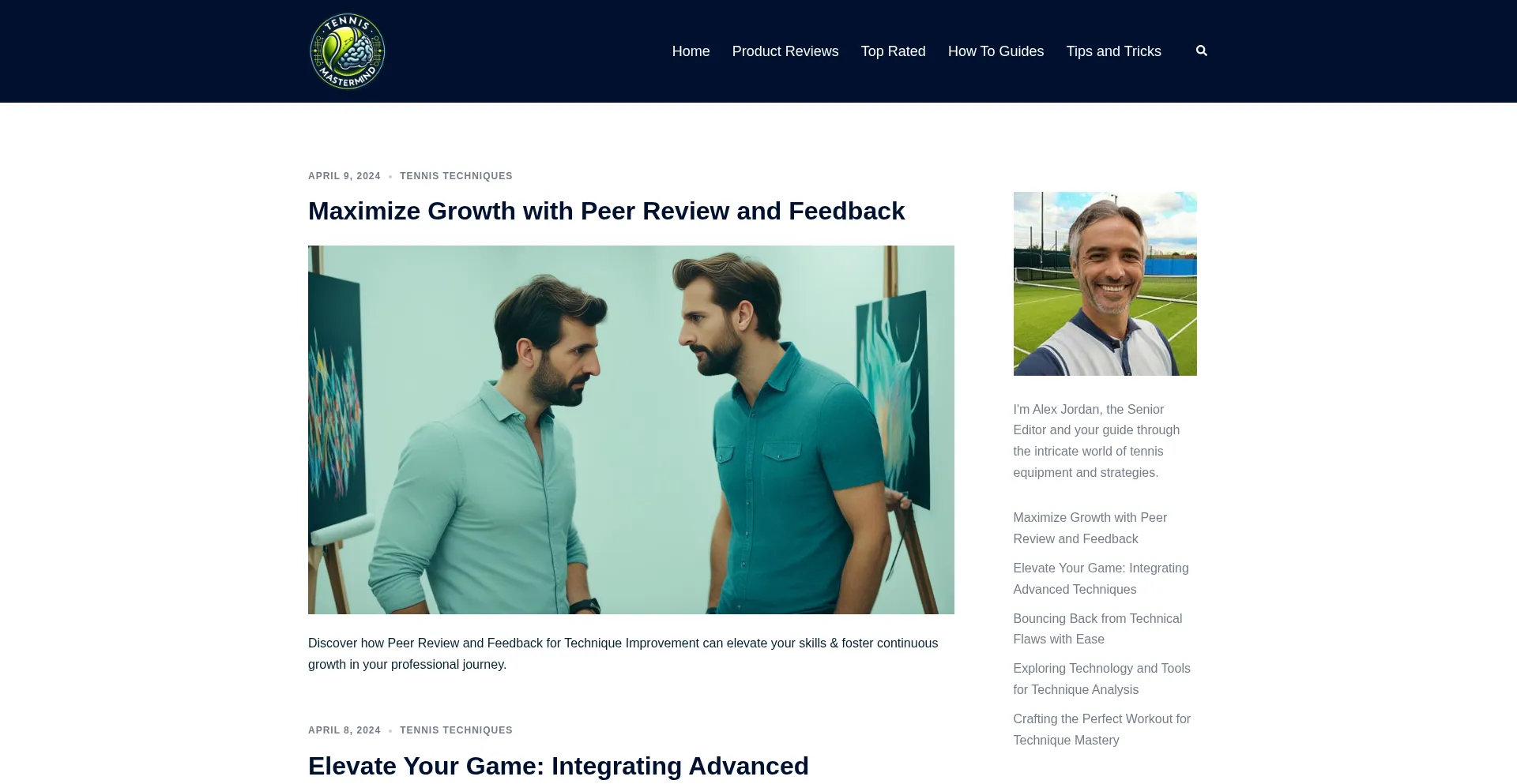 Tennismastermind.com est-il Sûr et Fiable ?