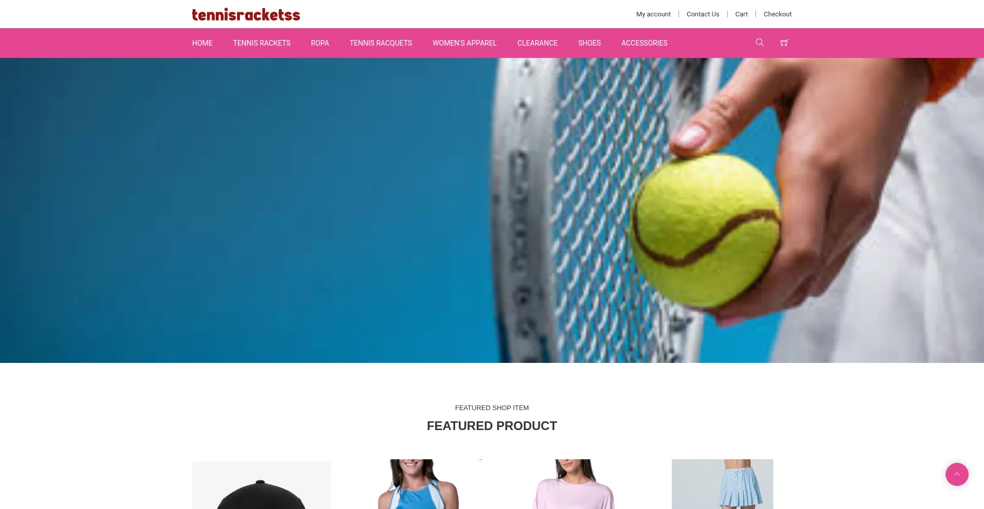 Tennisracketss.com est-il Sûr et Fiable ?