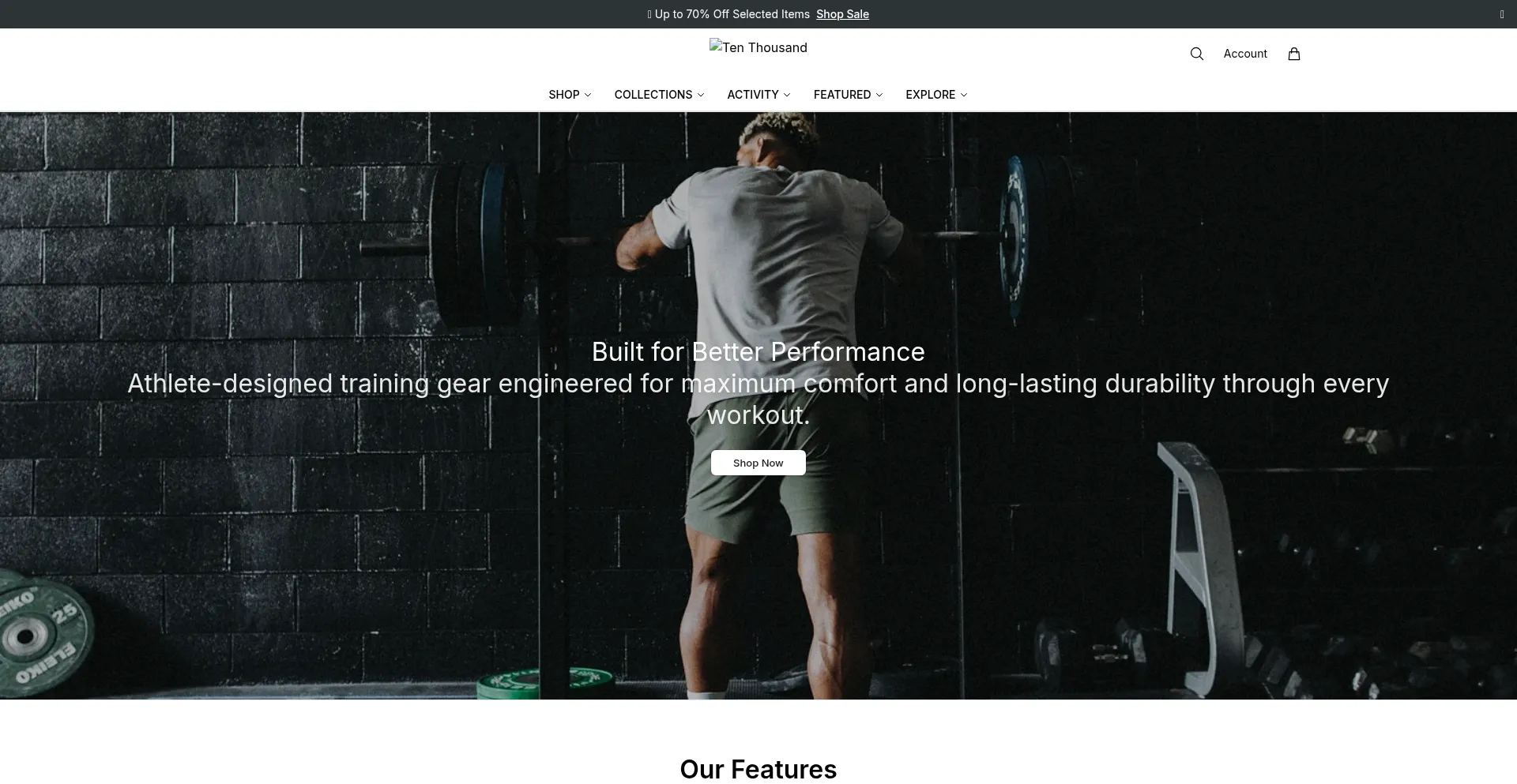 Tenthousandapparel.shop