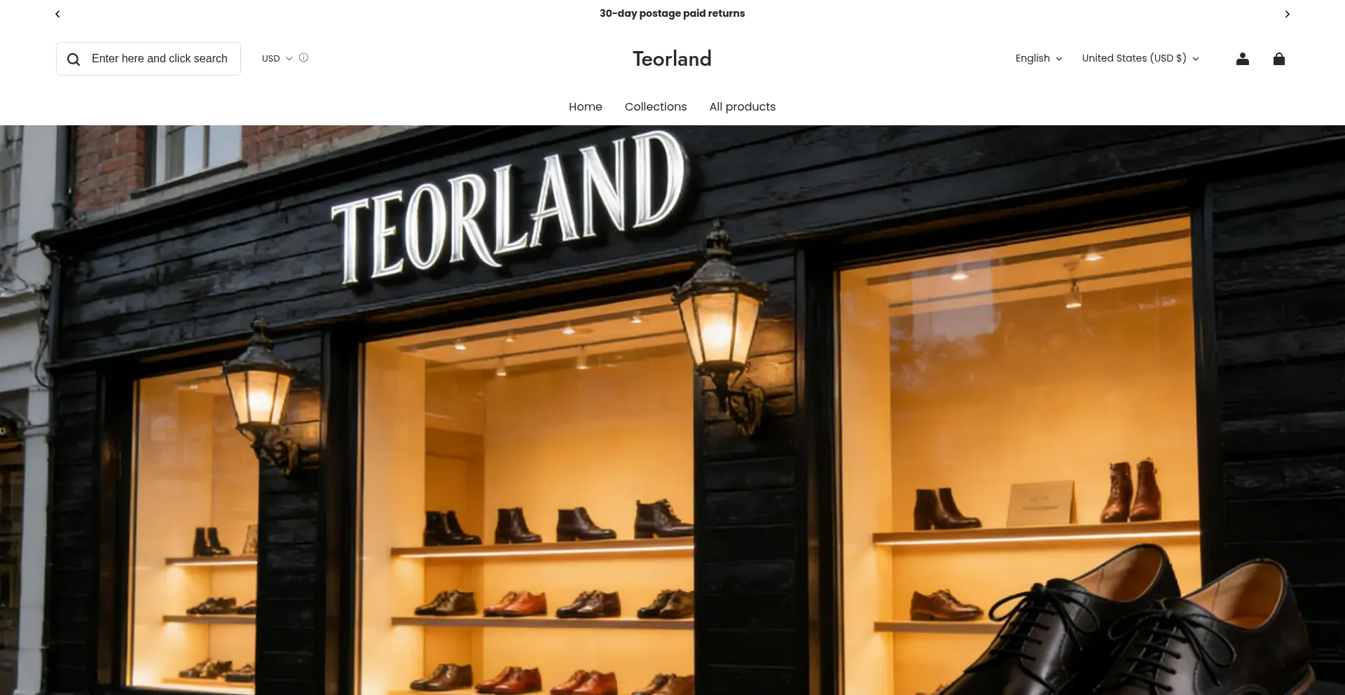 Teorland.shop
