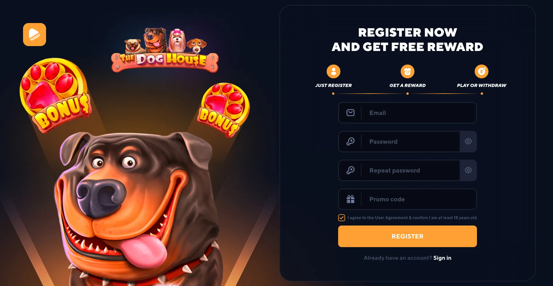 Website screenshot of Tepeport.com