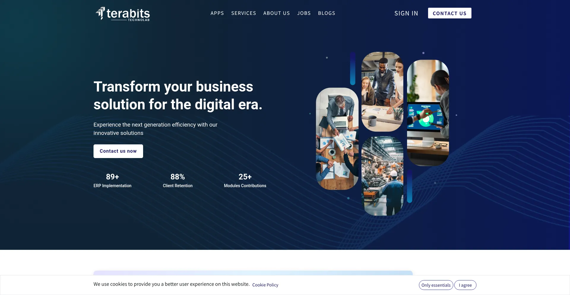 Terabits.xyz