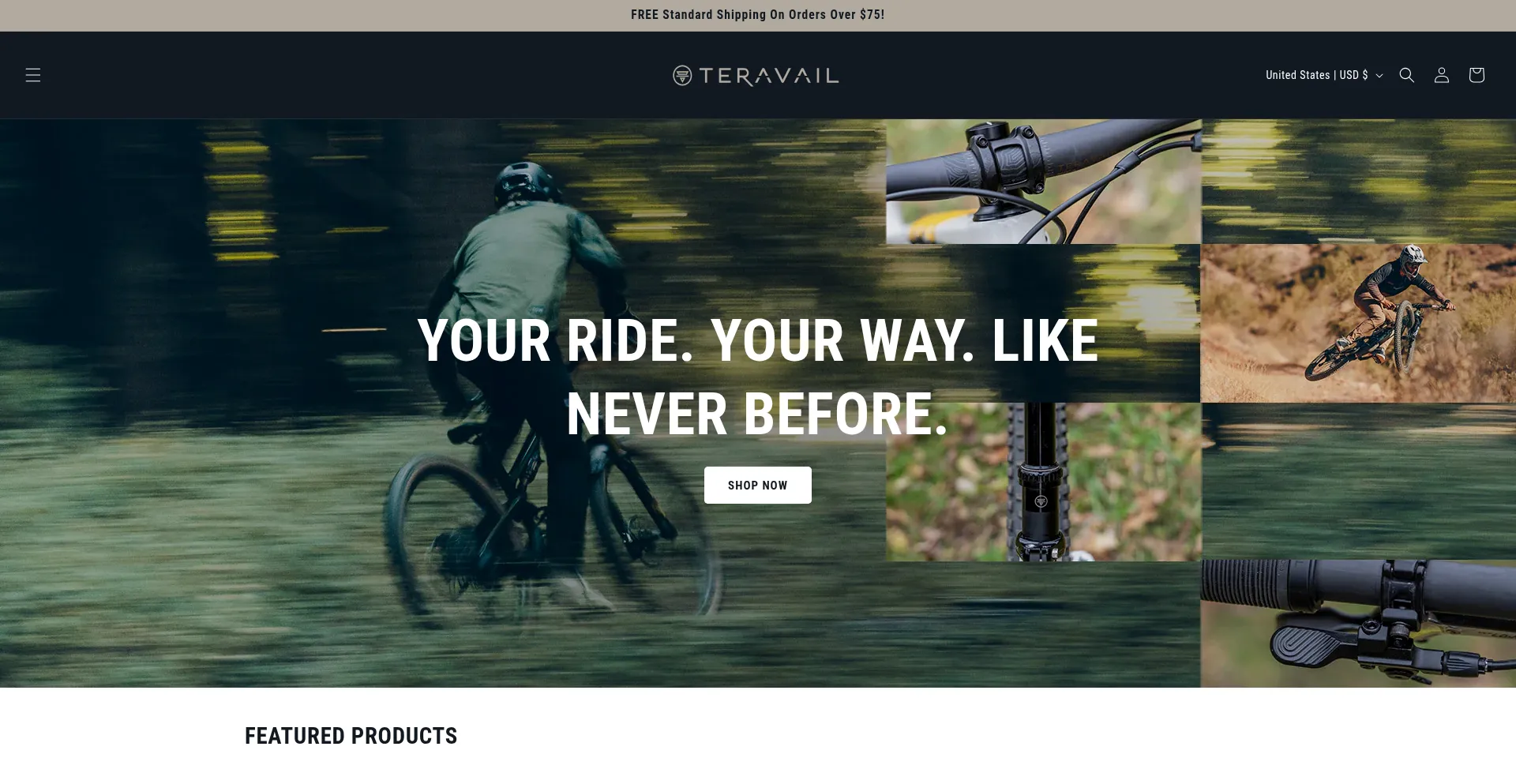 Teravail.com