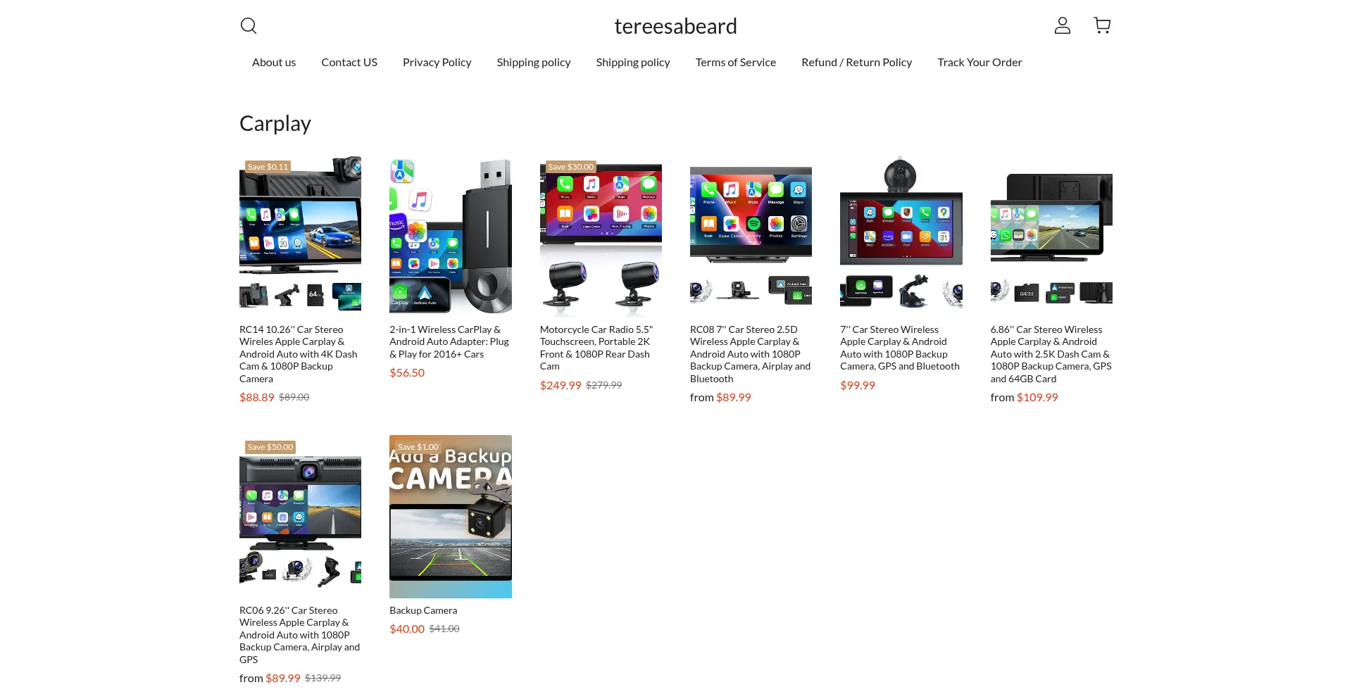 Tereesabeard.com