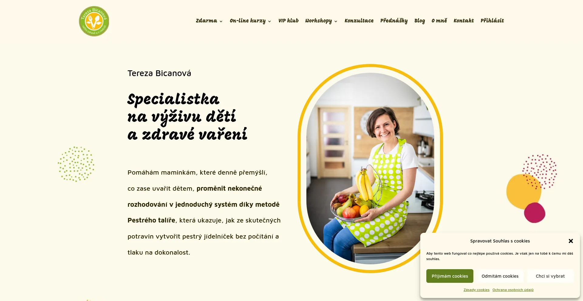 Terezabicanova.cz