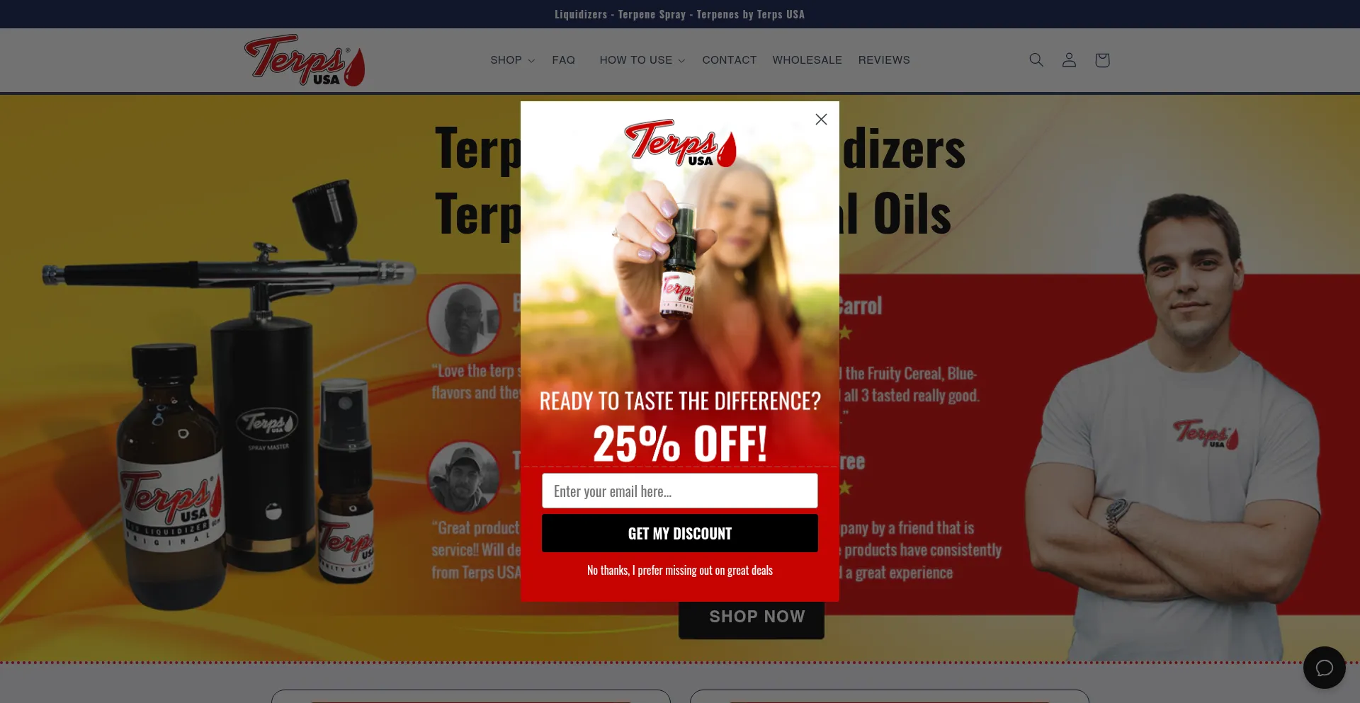 Terpsusa.com est-il Sûr et Fiable ?