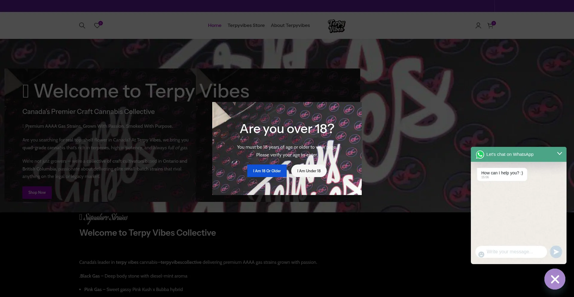 Terpyvibess.com